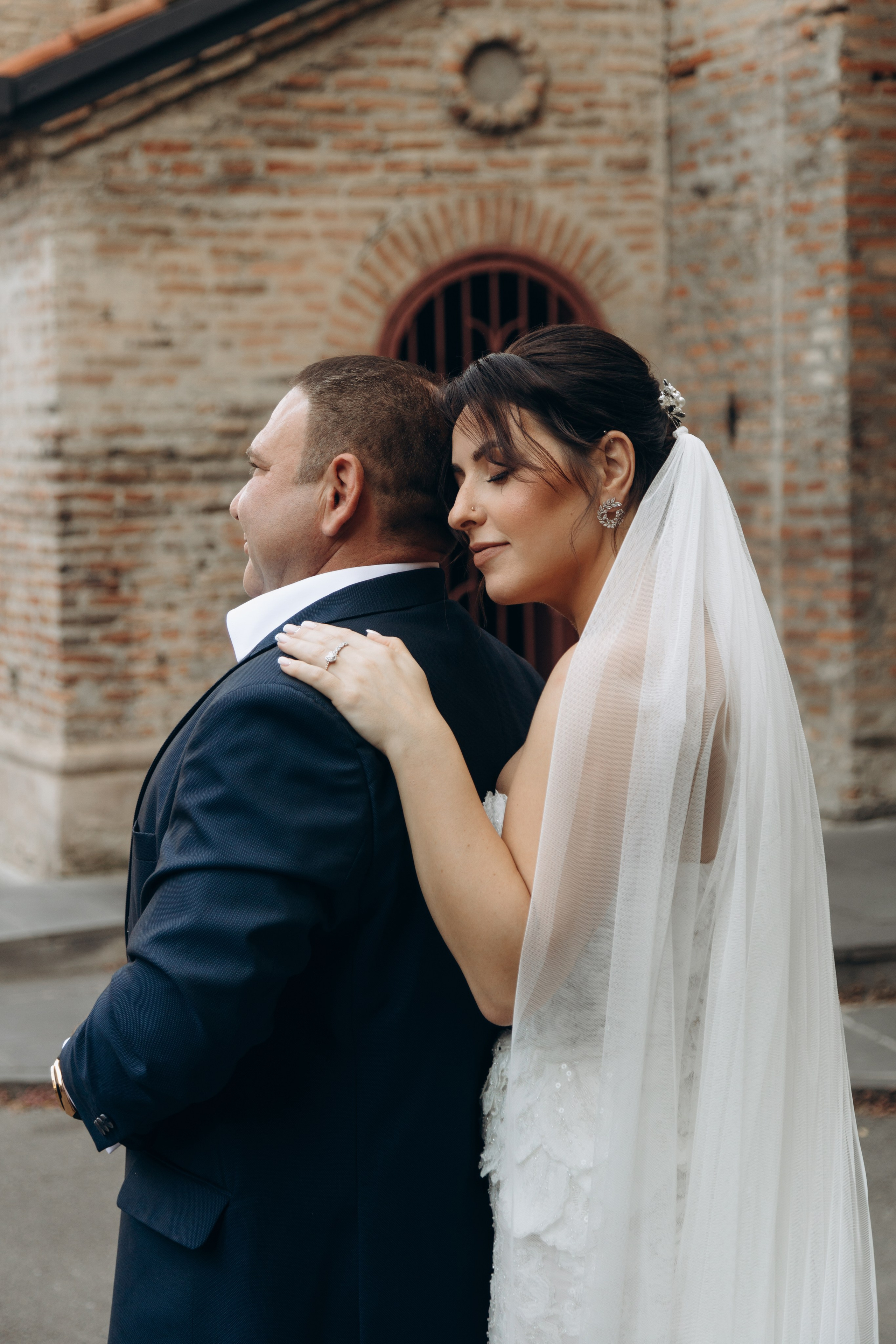 Ирина и Микола. Фотограф в Тбилиси Наталья Фомина