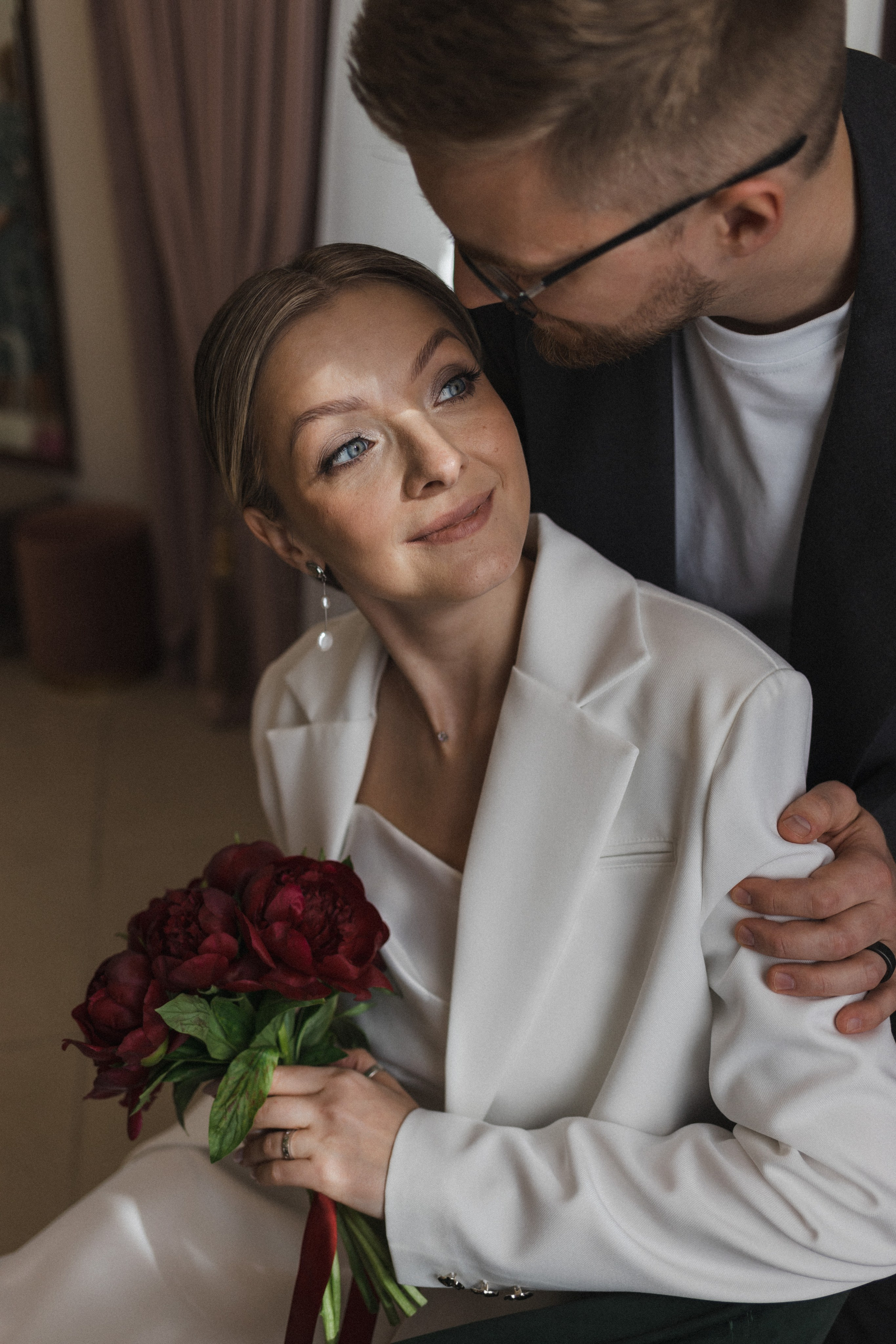 Снежана и Денис. Семейный фотограф в Москве