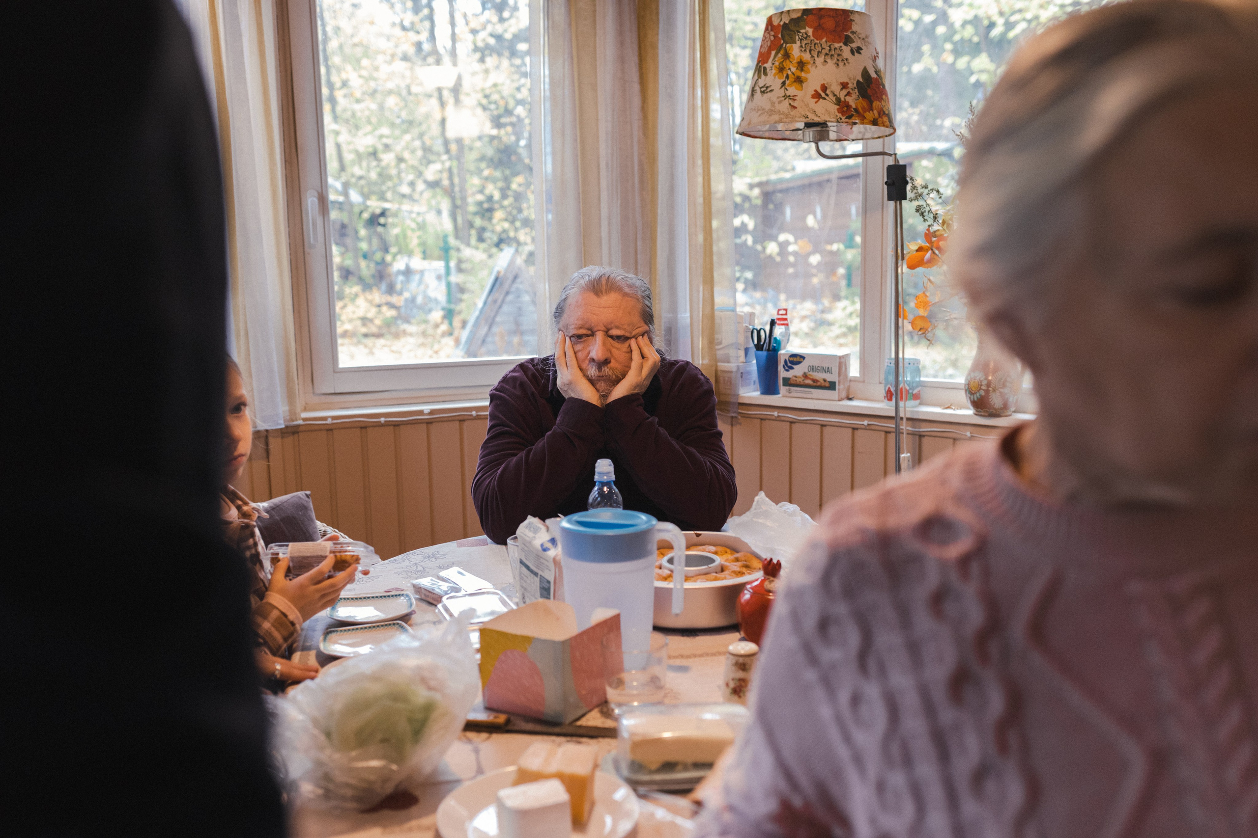 Five o'clock (история большой семьи). Семейный фотограф в Москве