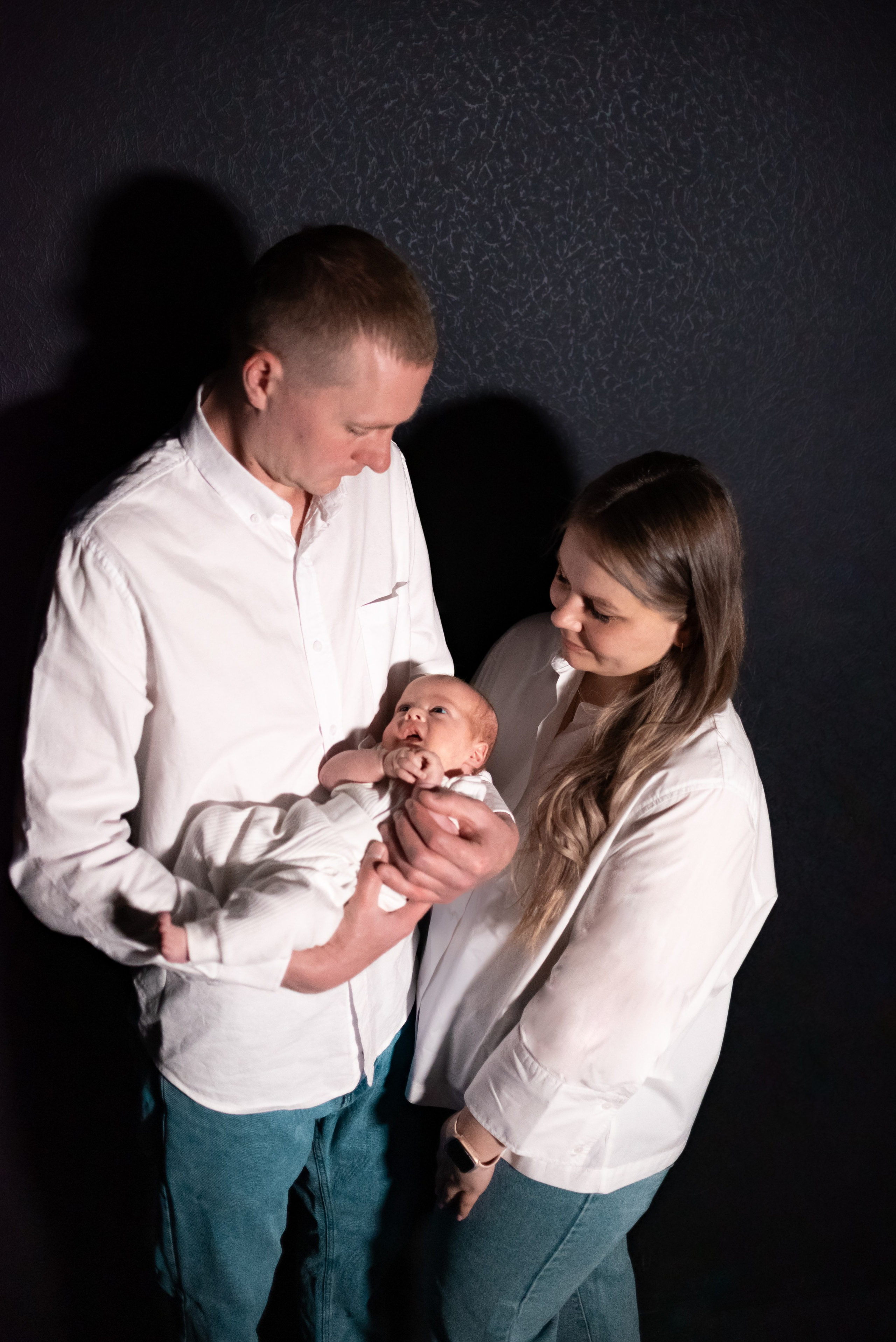 ✨. Профессиональный фотограф новорожденных Тверь