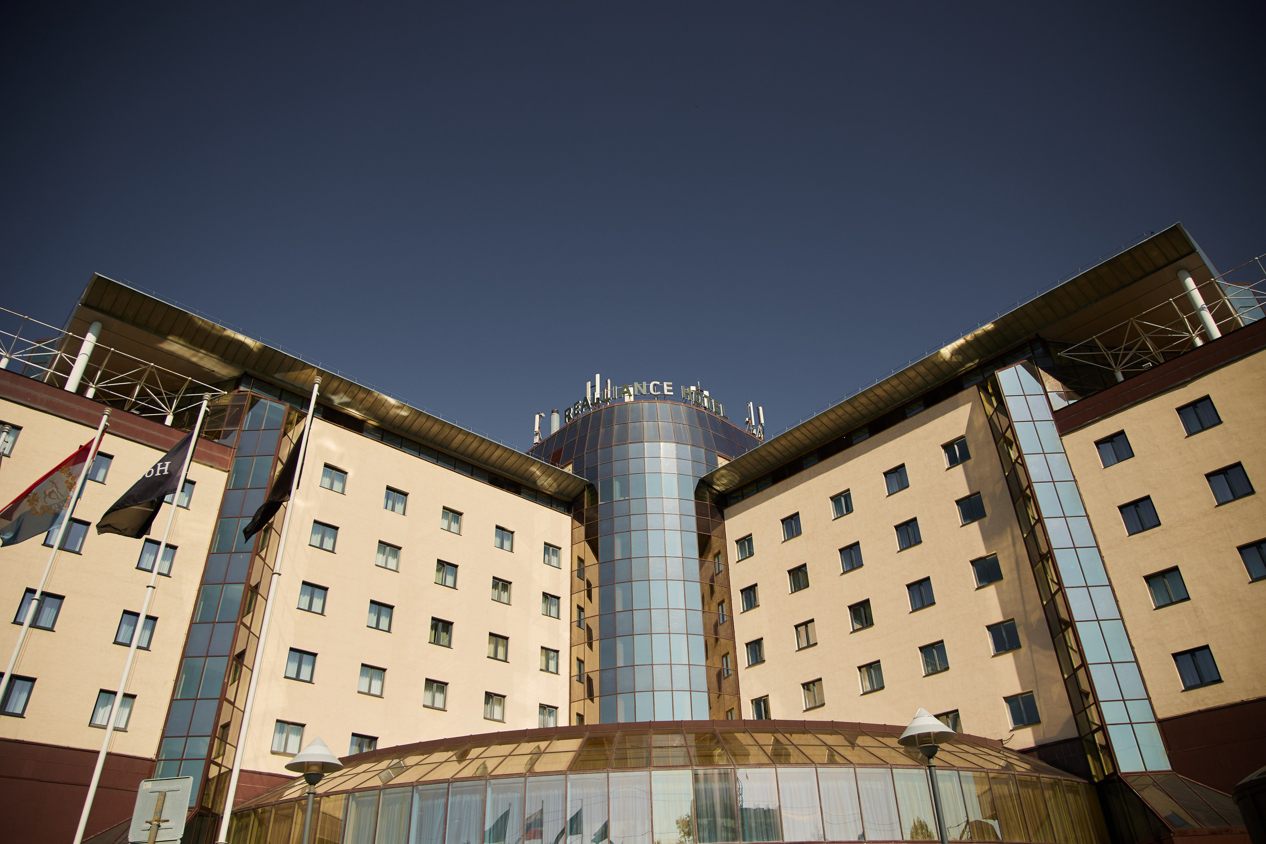 отель реальянс