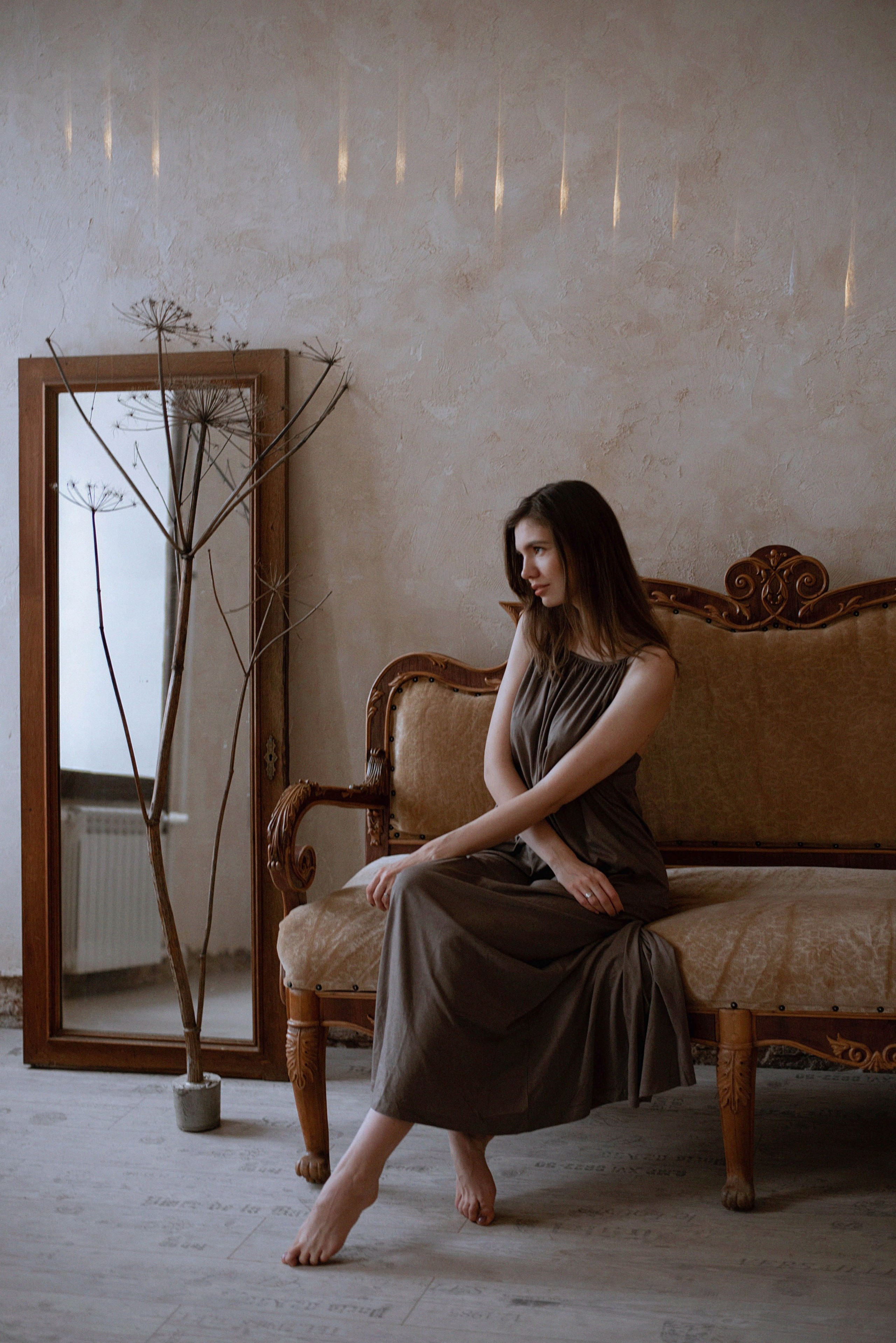 Екатерина. Фотограф Юлия Кондратьева