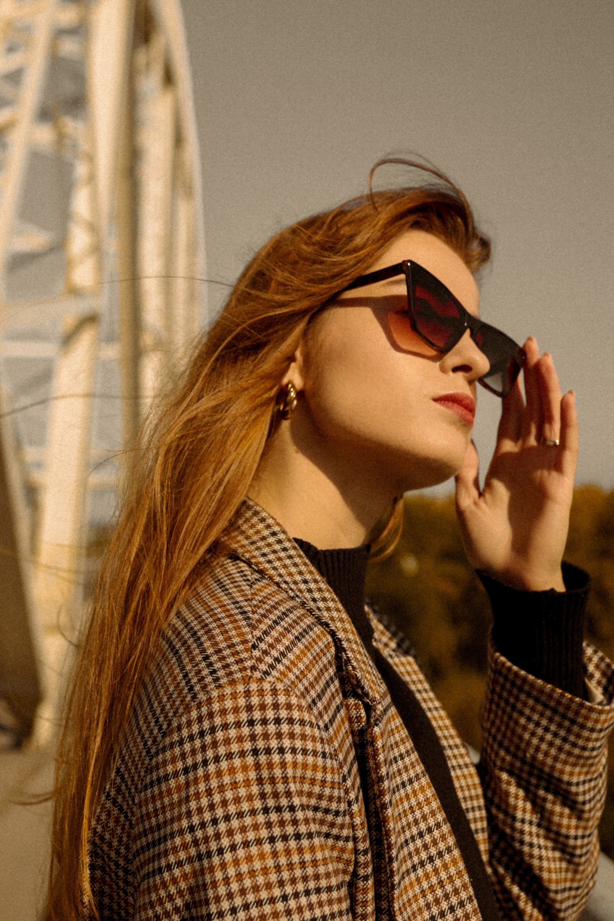 Настя. Фотограф Стилист Тюмень Вера Хайруллина