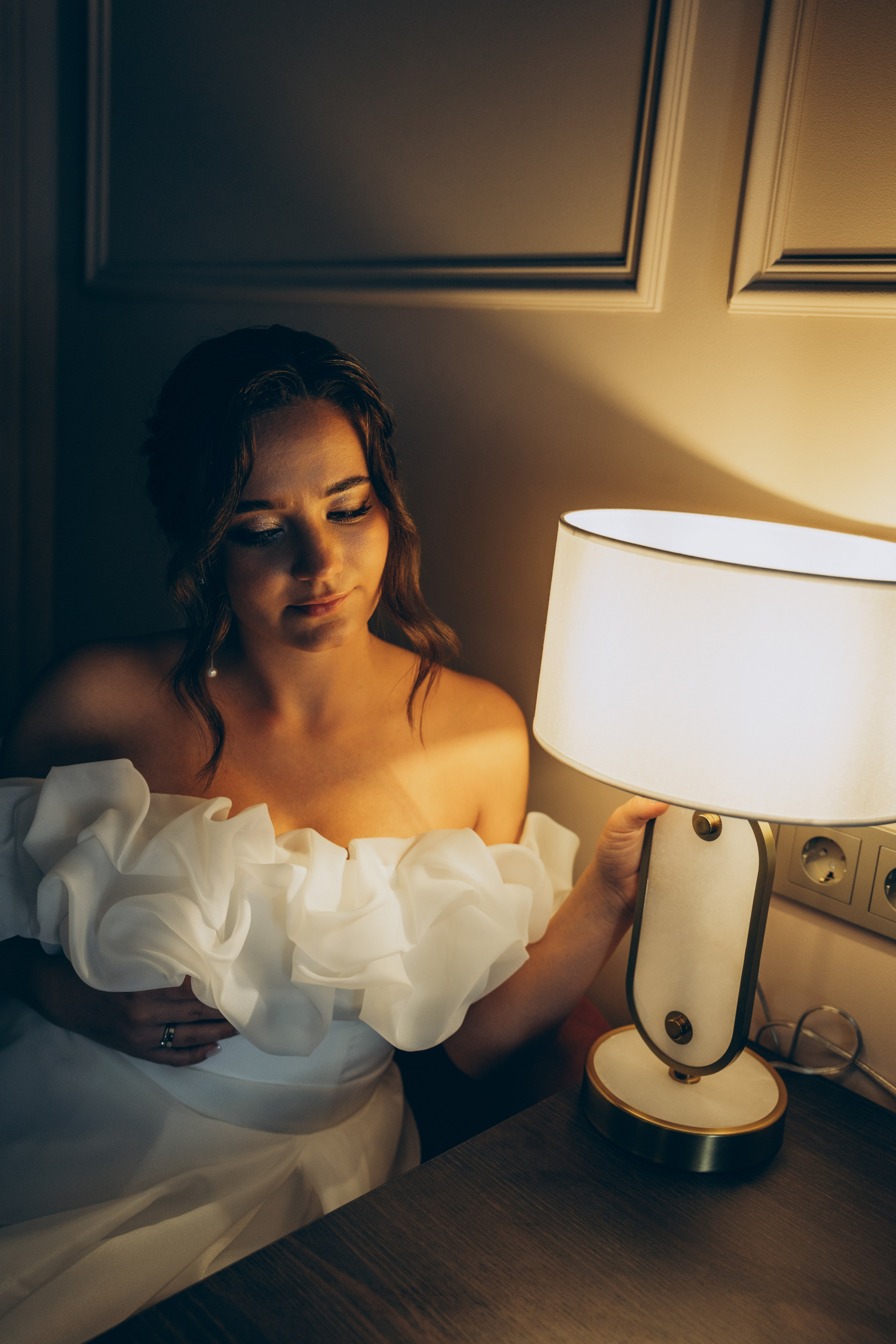 Алексей & Вероника (Утро в отеле Пушкин). Свадебный, семейный фотограф в Иркутске Светлана Макаричева