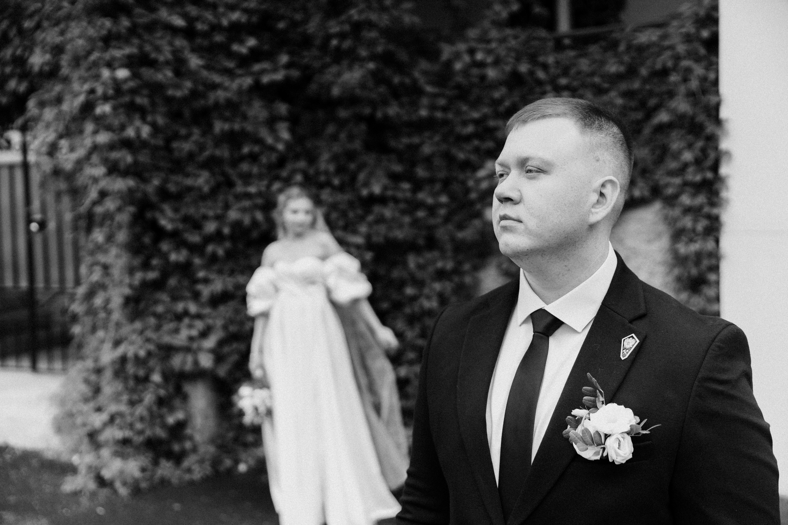 Свадебная история длиною в час. Даша и Влад. Свадебный и семейный фотограф в Магнитогорске Катя Буряк