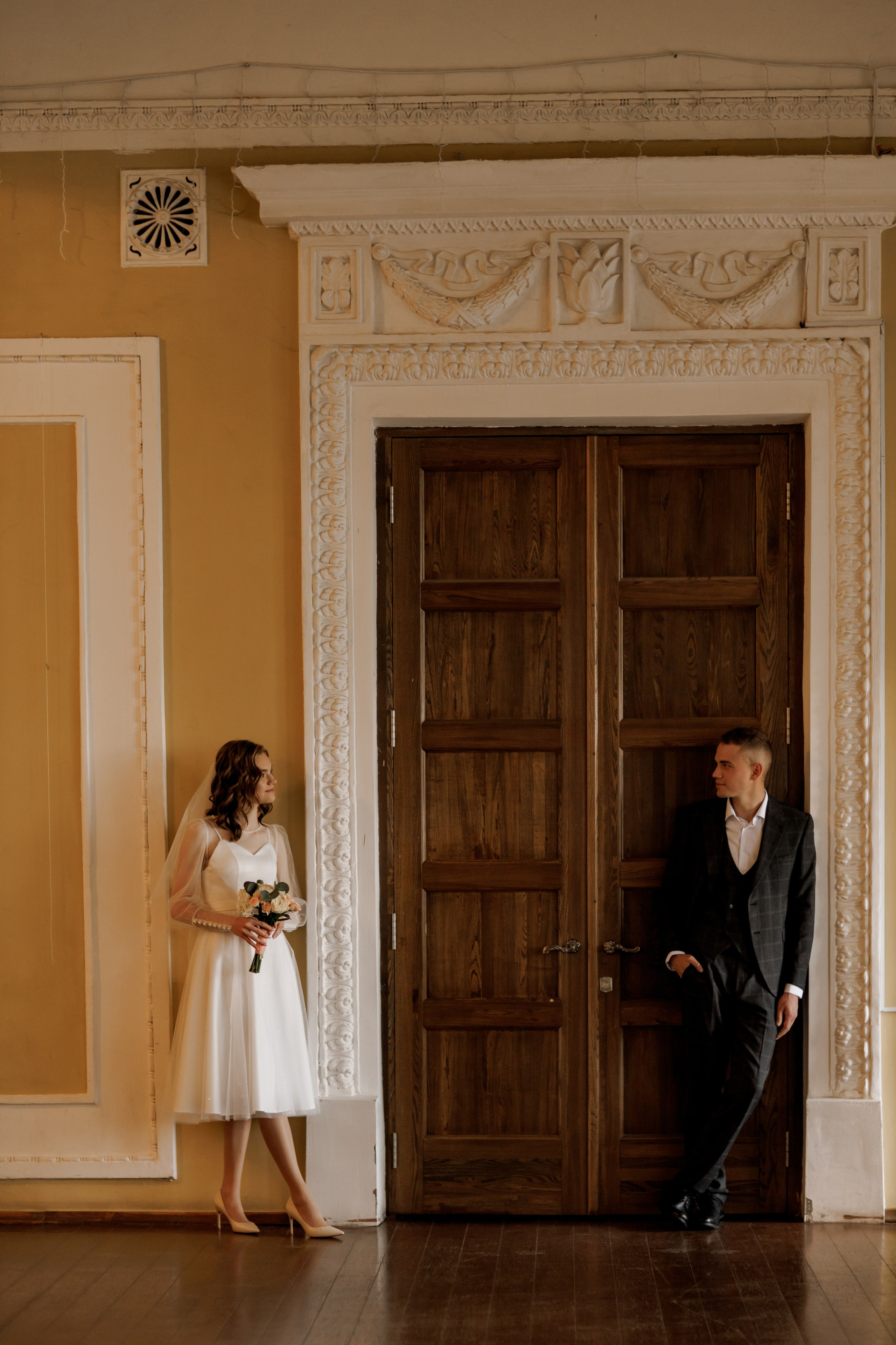 Анонс свадьбы. Анастасия и Вячеслав. Свадебный и семейный фотограф в Магнитогорске Катя Буряк