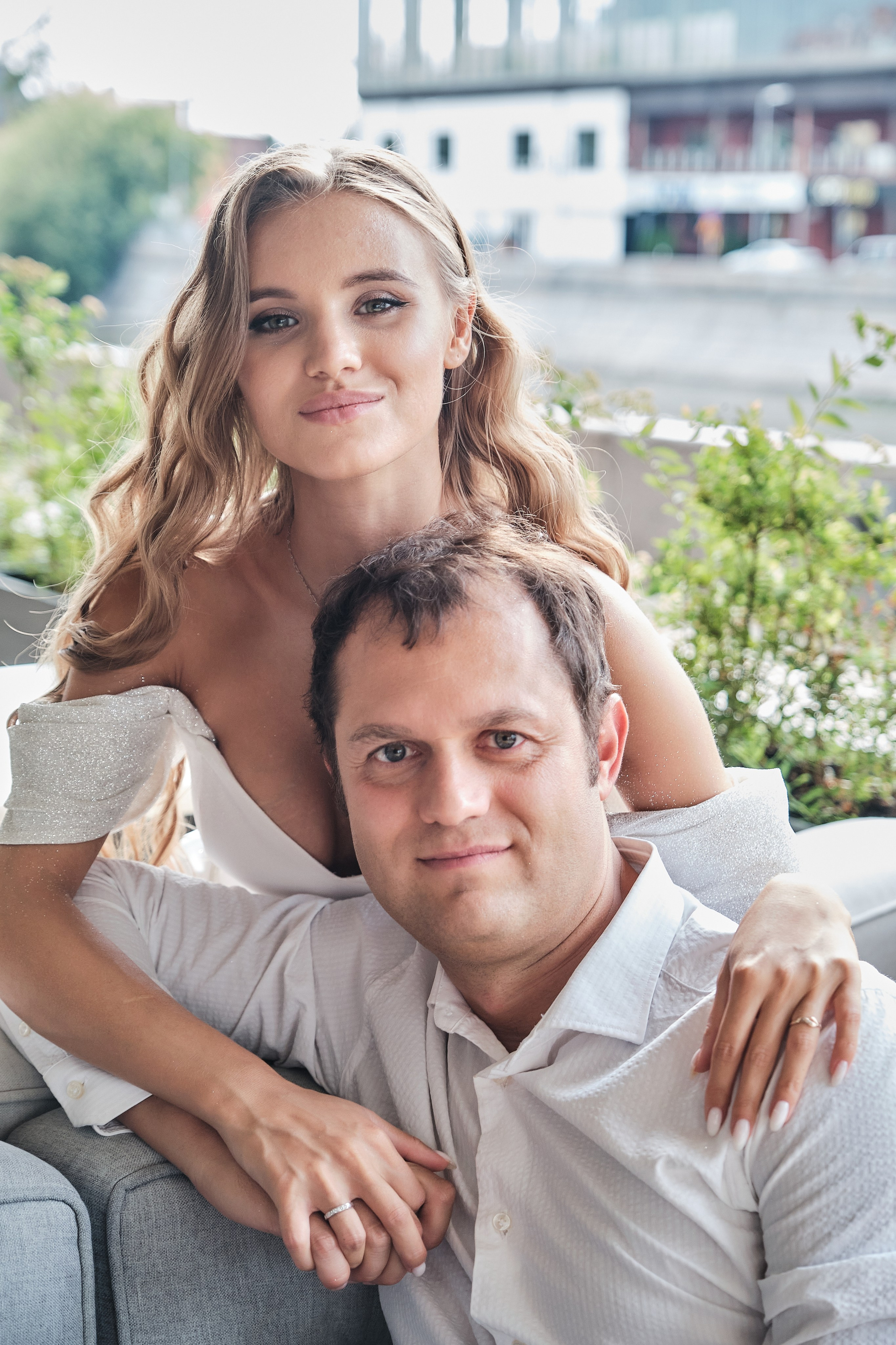 ДМИТРИЙ И ИРИНА. Свадебный фотограф в Екатеринбурге Соседков Евгений