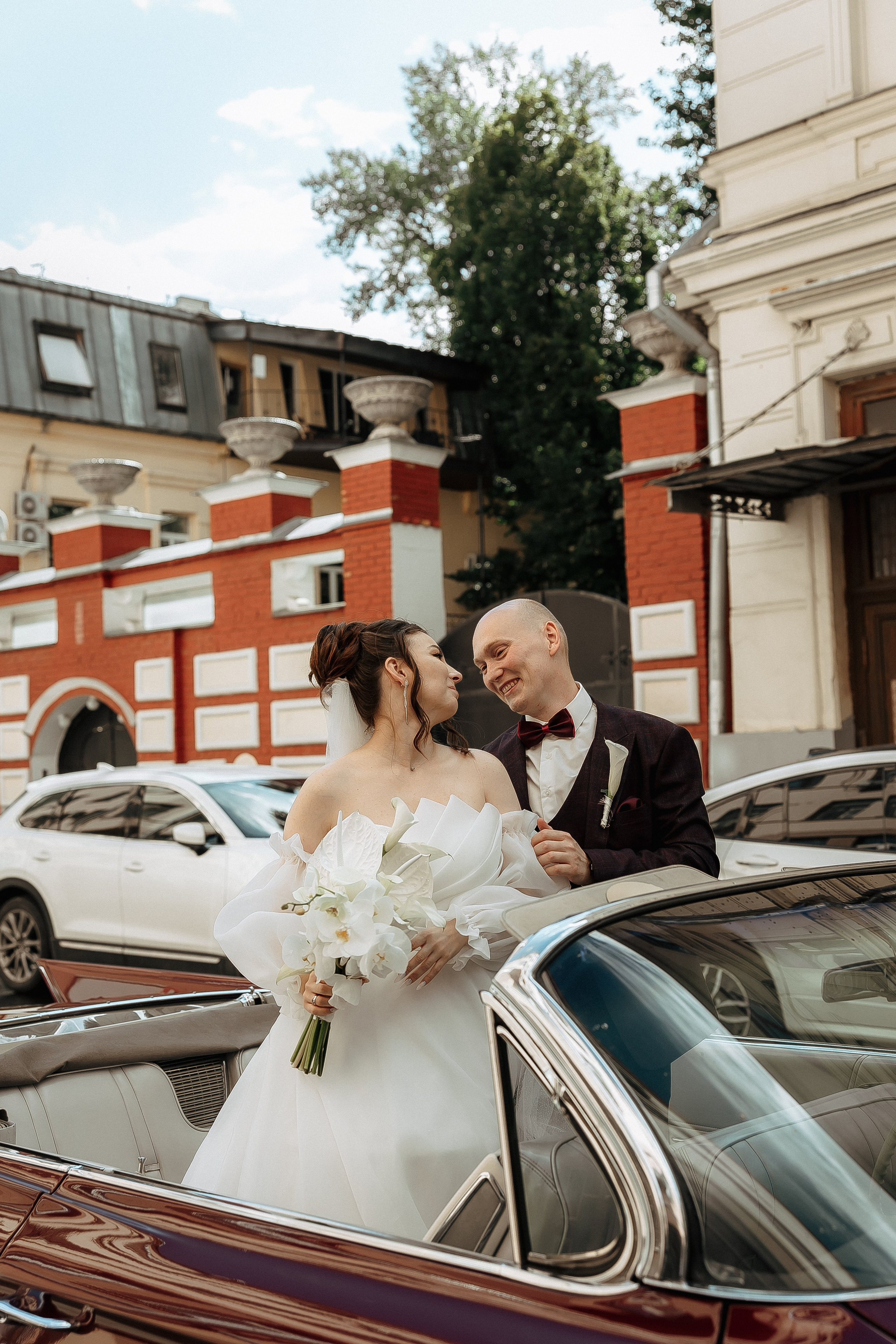 Александр и Маргарита. Свадебный и семейный фотограф Елизавета Ермак | Москва и МО