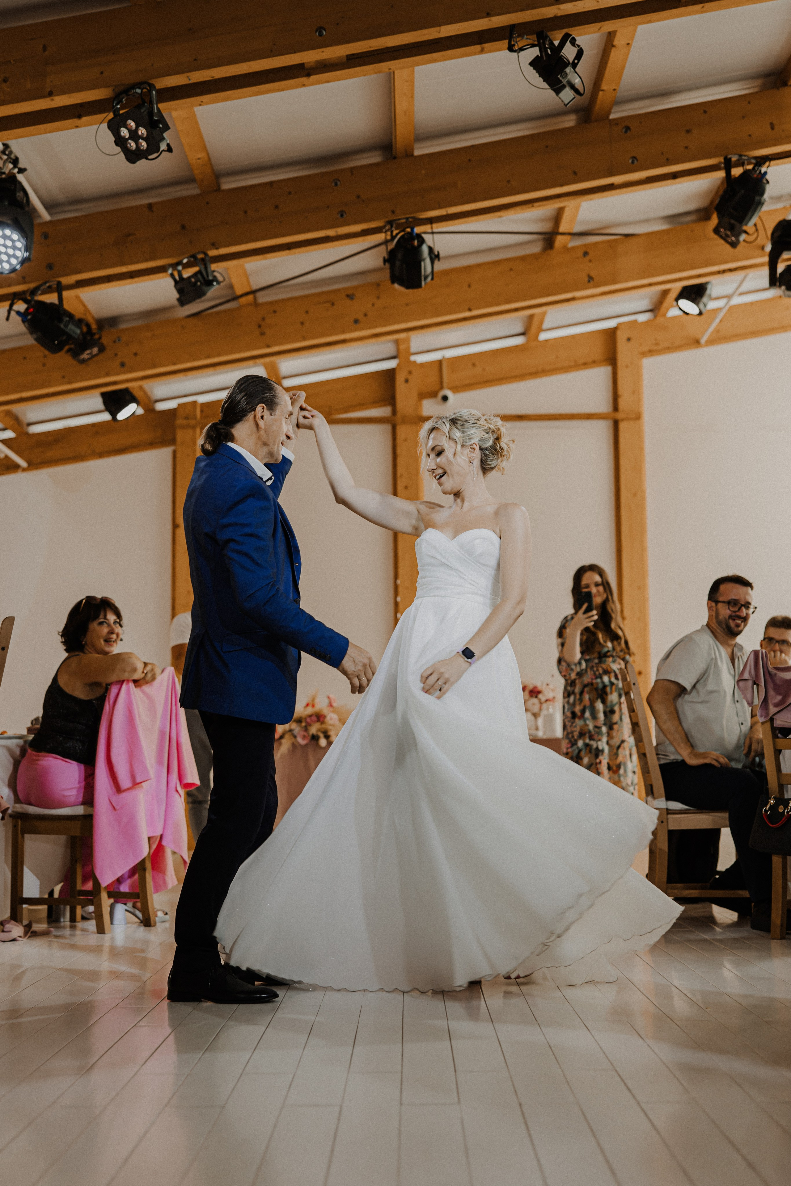 Олег и Диана. Свадебный и семейный фотограф Елизавета Ермак | Москва и МО