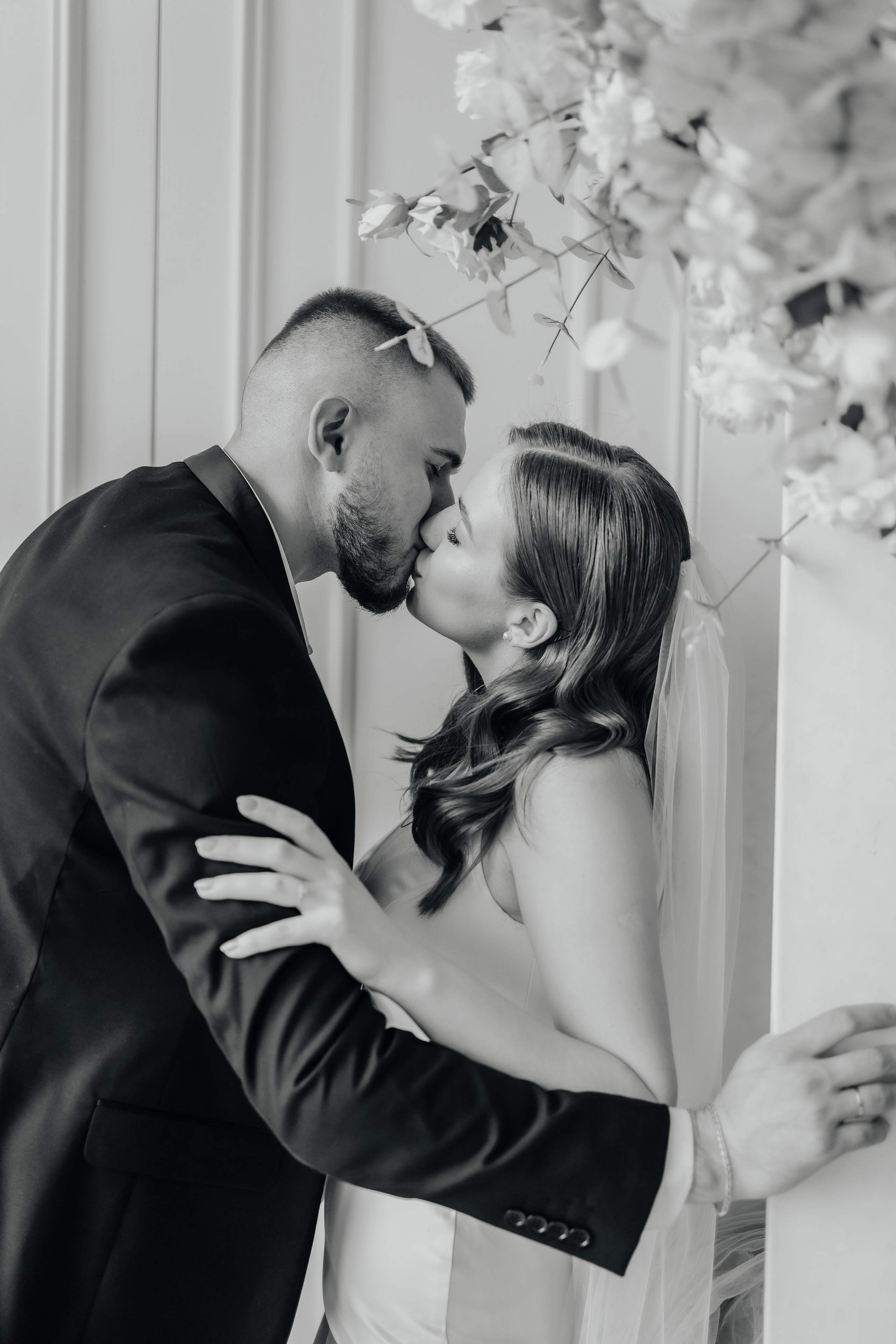 Диана и Кирилл. Свадебный фотограф Воронеж Оля Маркович