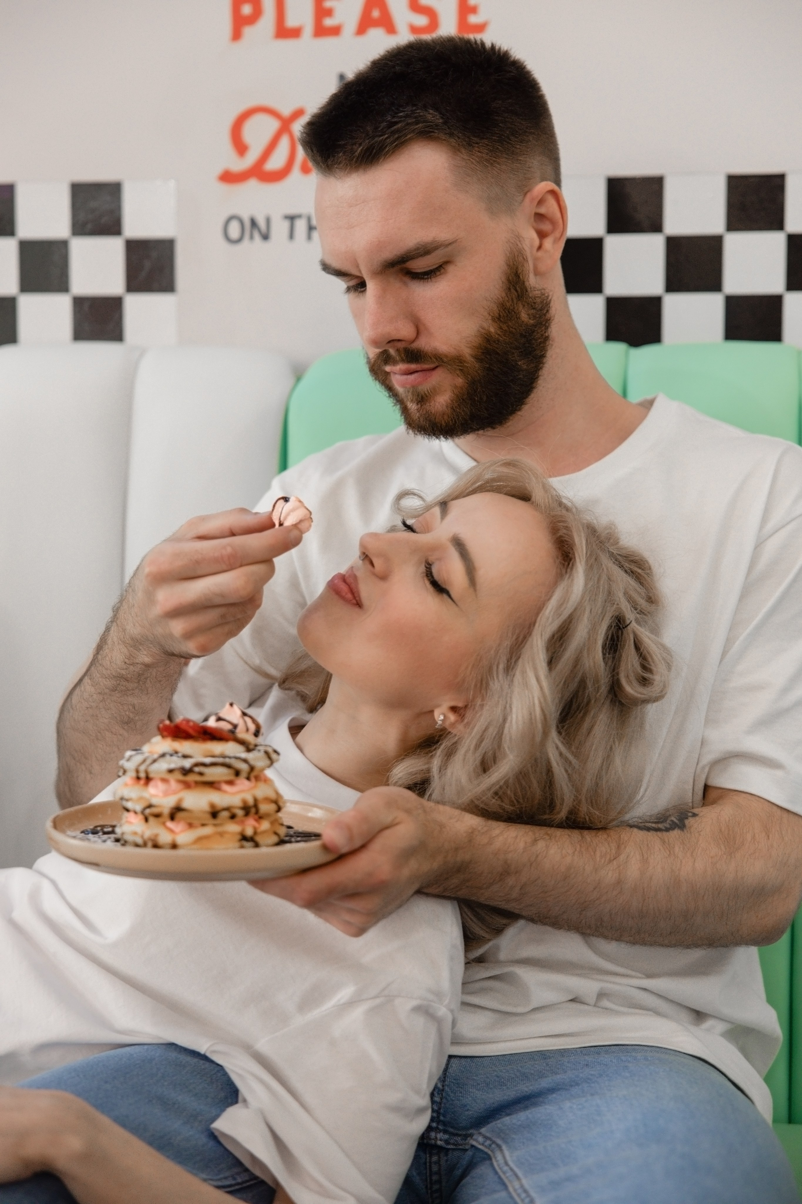 Романтическое свидание. Фотограф в Санкт-Петербурге Вагнер Юлия