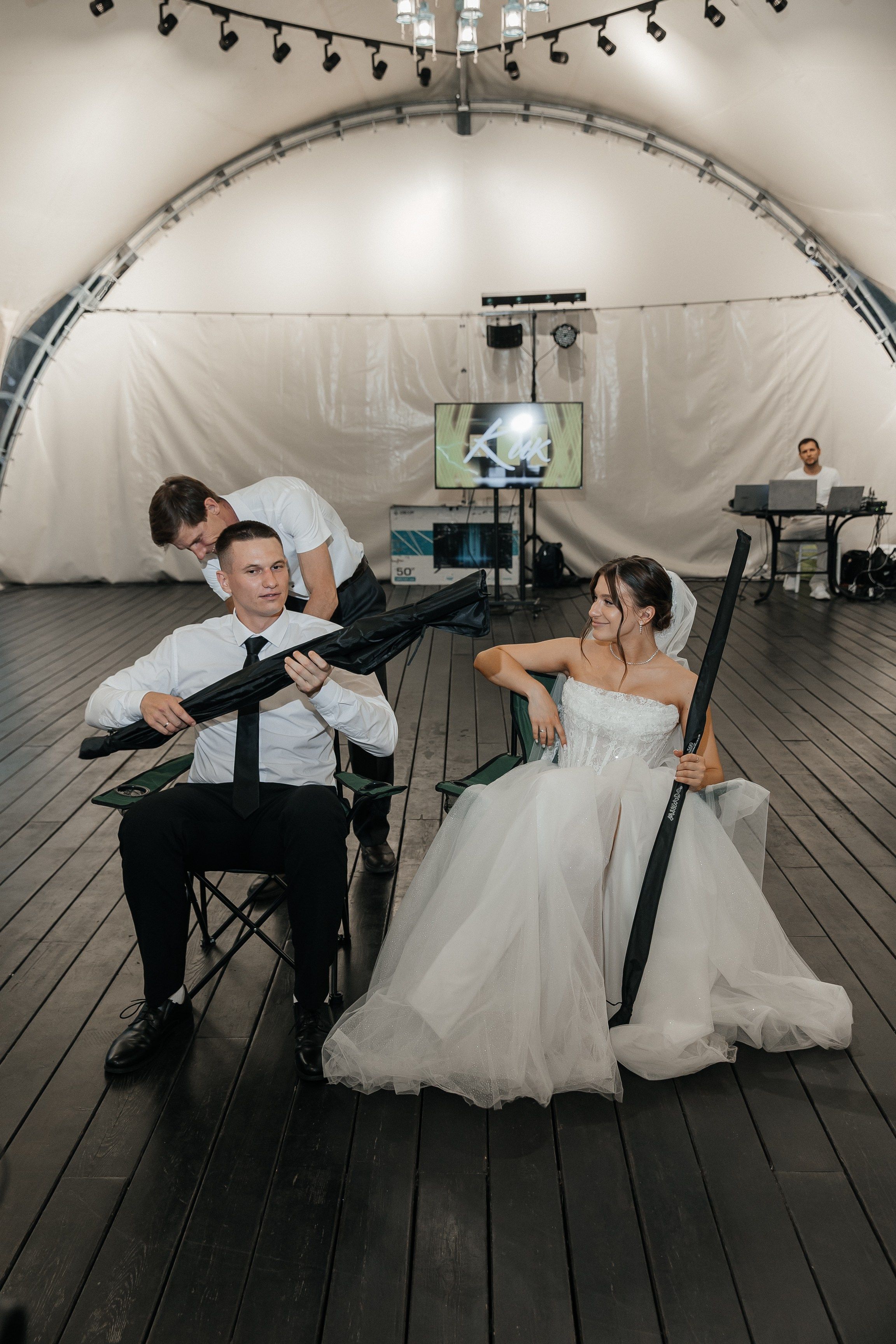 Полина и Илья. Свадебный фотограф Кристина Тимощук