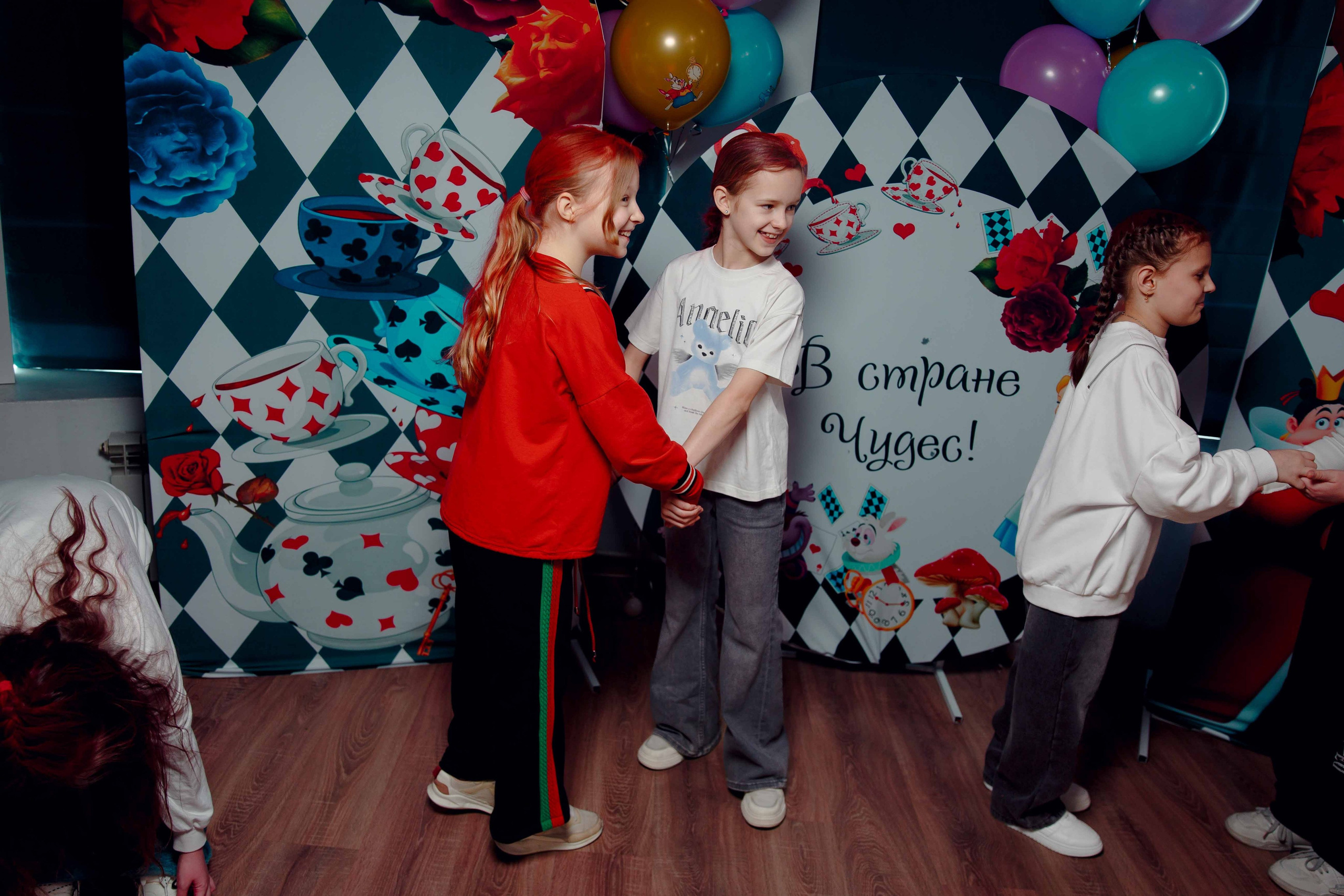 День Рождения. Ваш репортажный фотограф Артемий Антонов