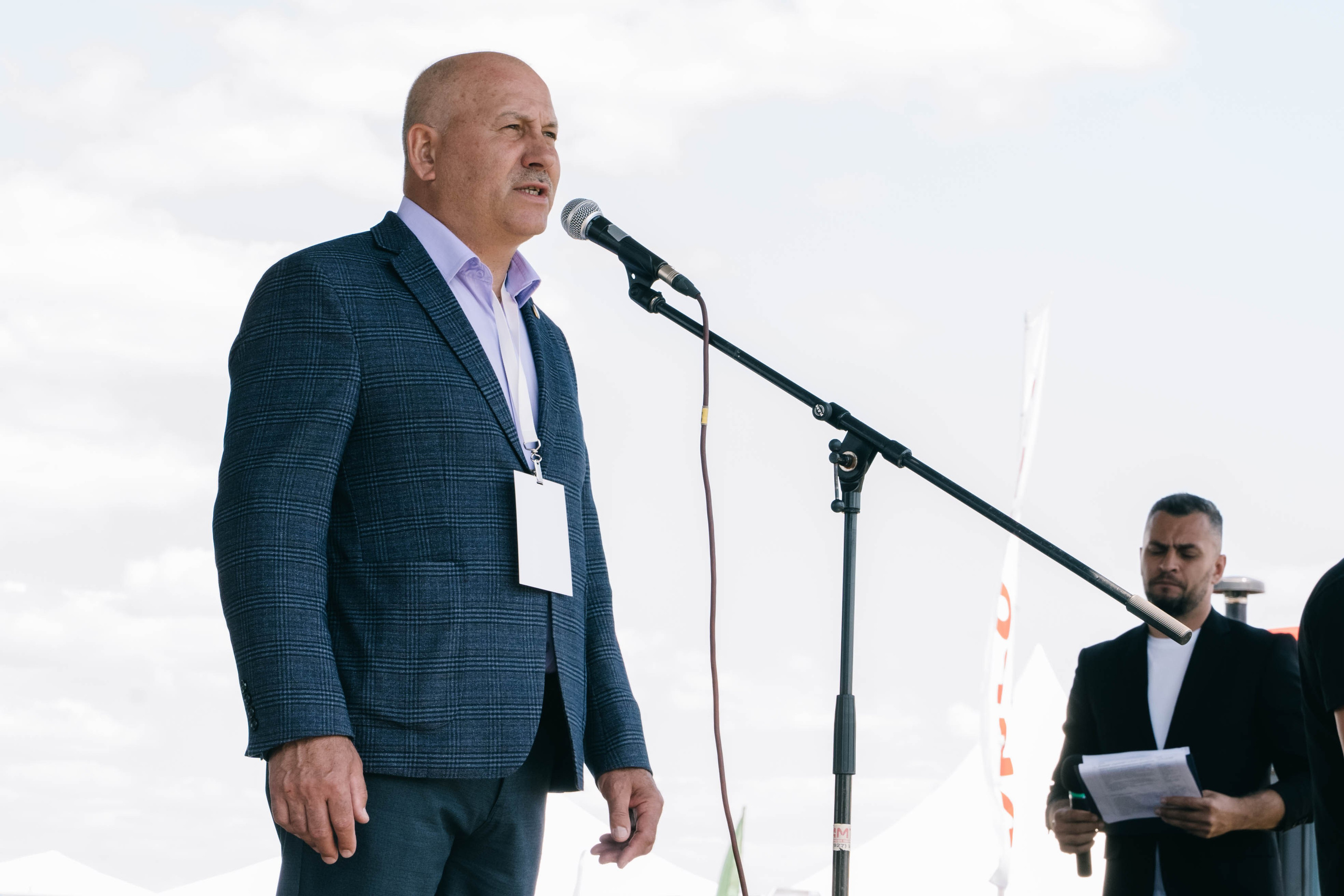 Фестиваль «Самарский день поля» в Угорье. Фотограф Сергей Логинов