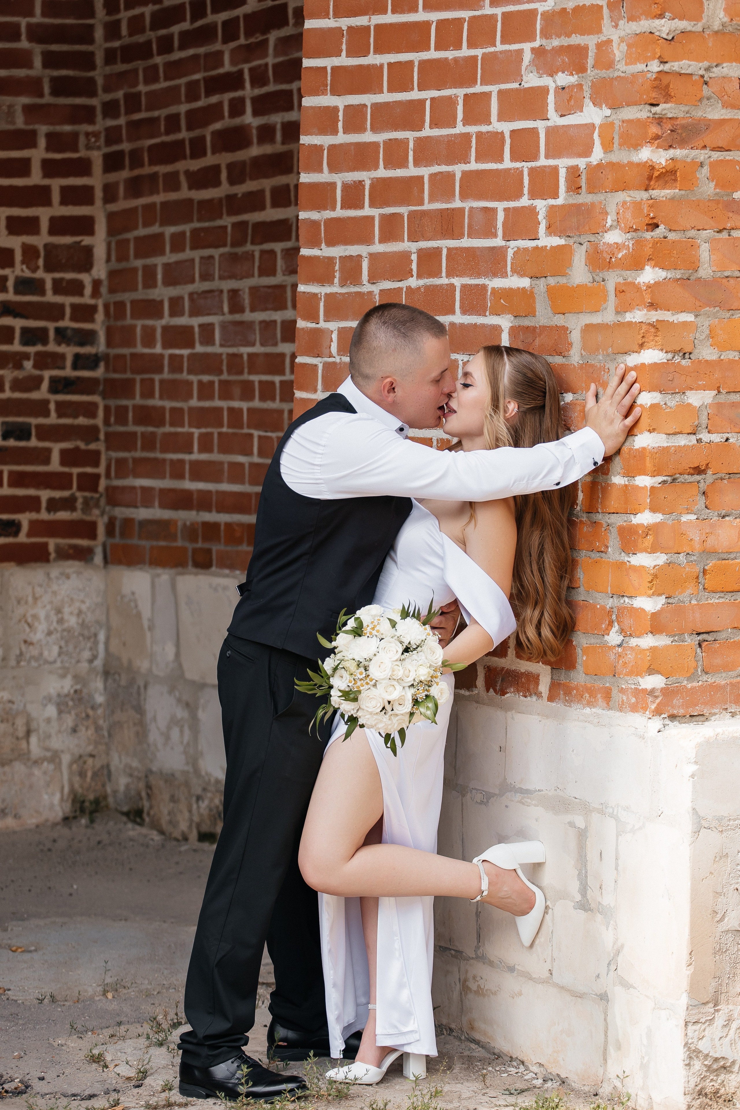 Кристина и Юрий. Свадебный и семейный фотограф Егорова Юлия