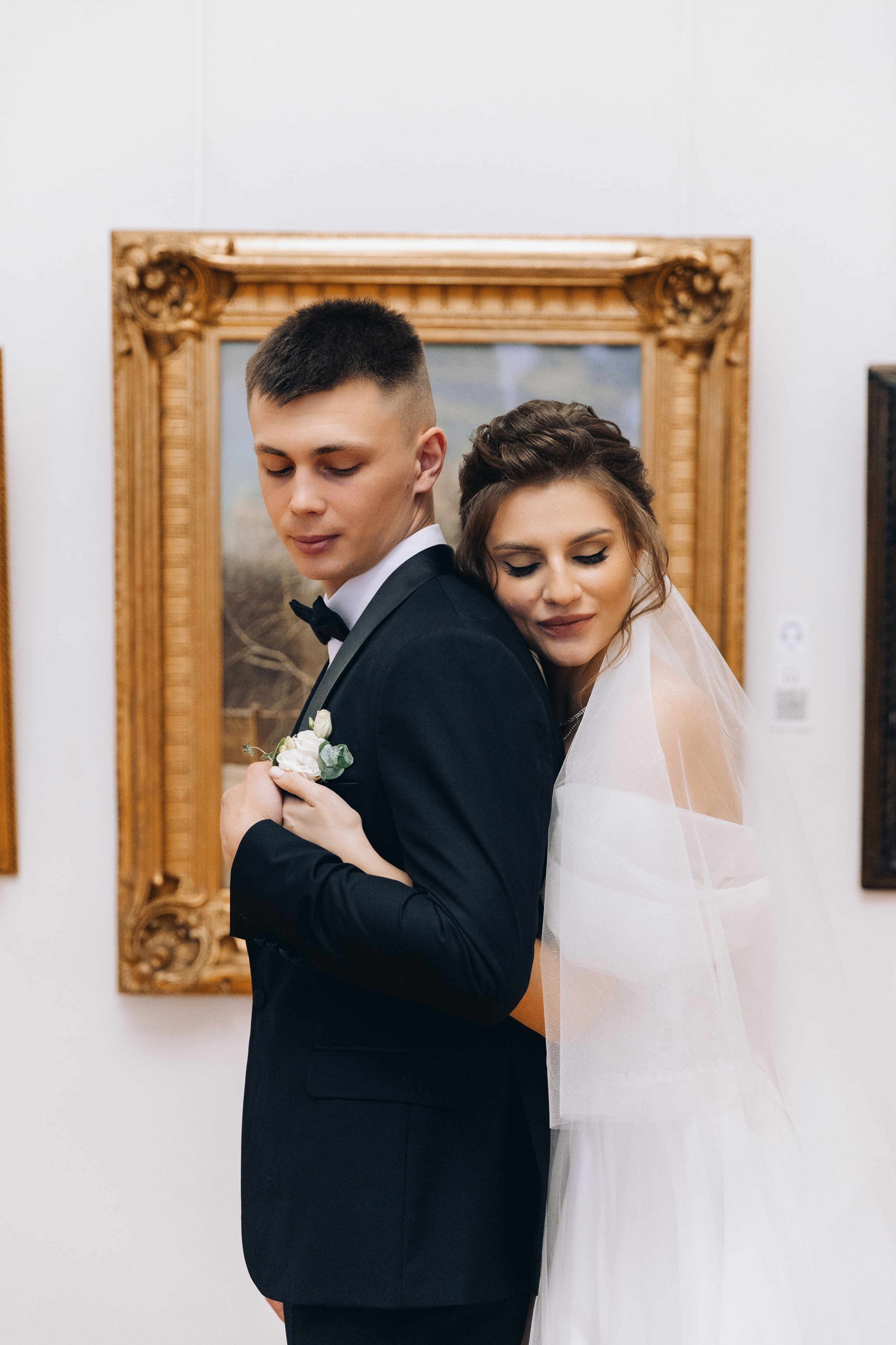 Марина и Егор. Свадебный и семейный фотограф Егорова Юлия