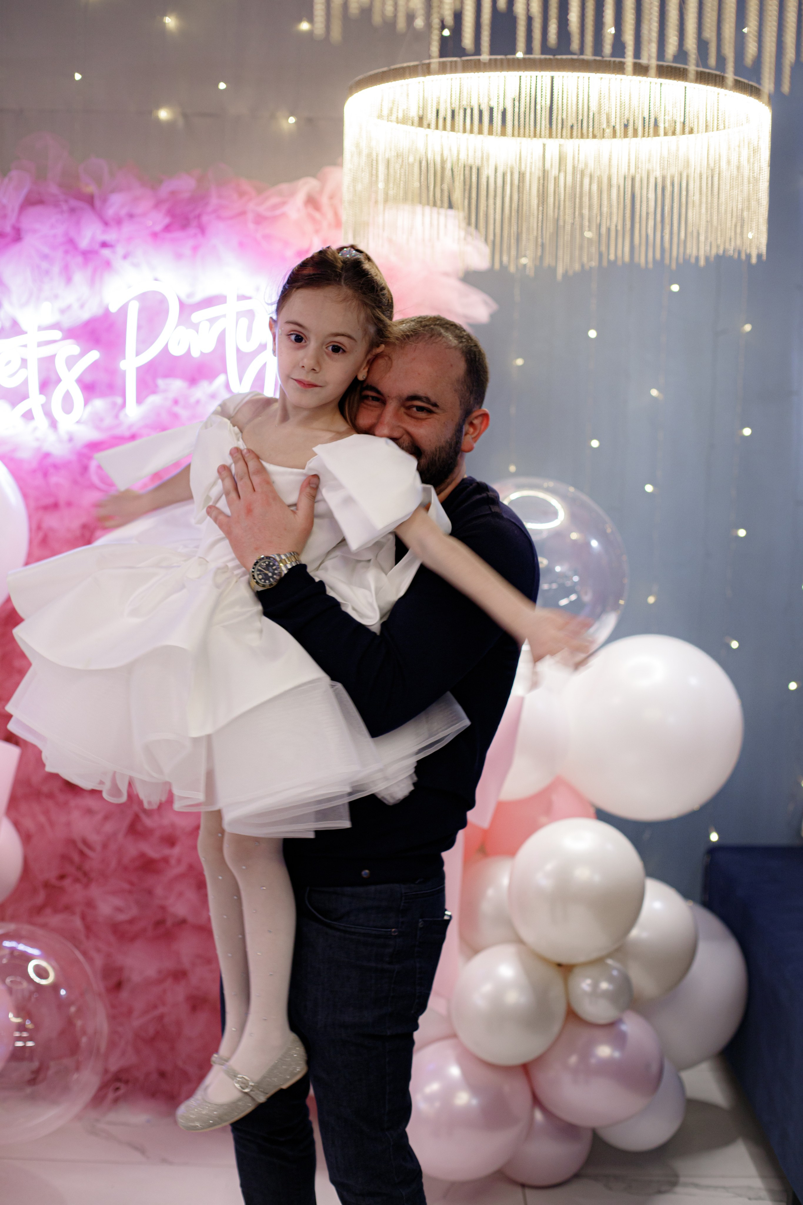 ASIA'S BIRTHDAY PARTY. Photokarish