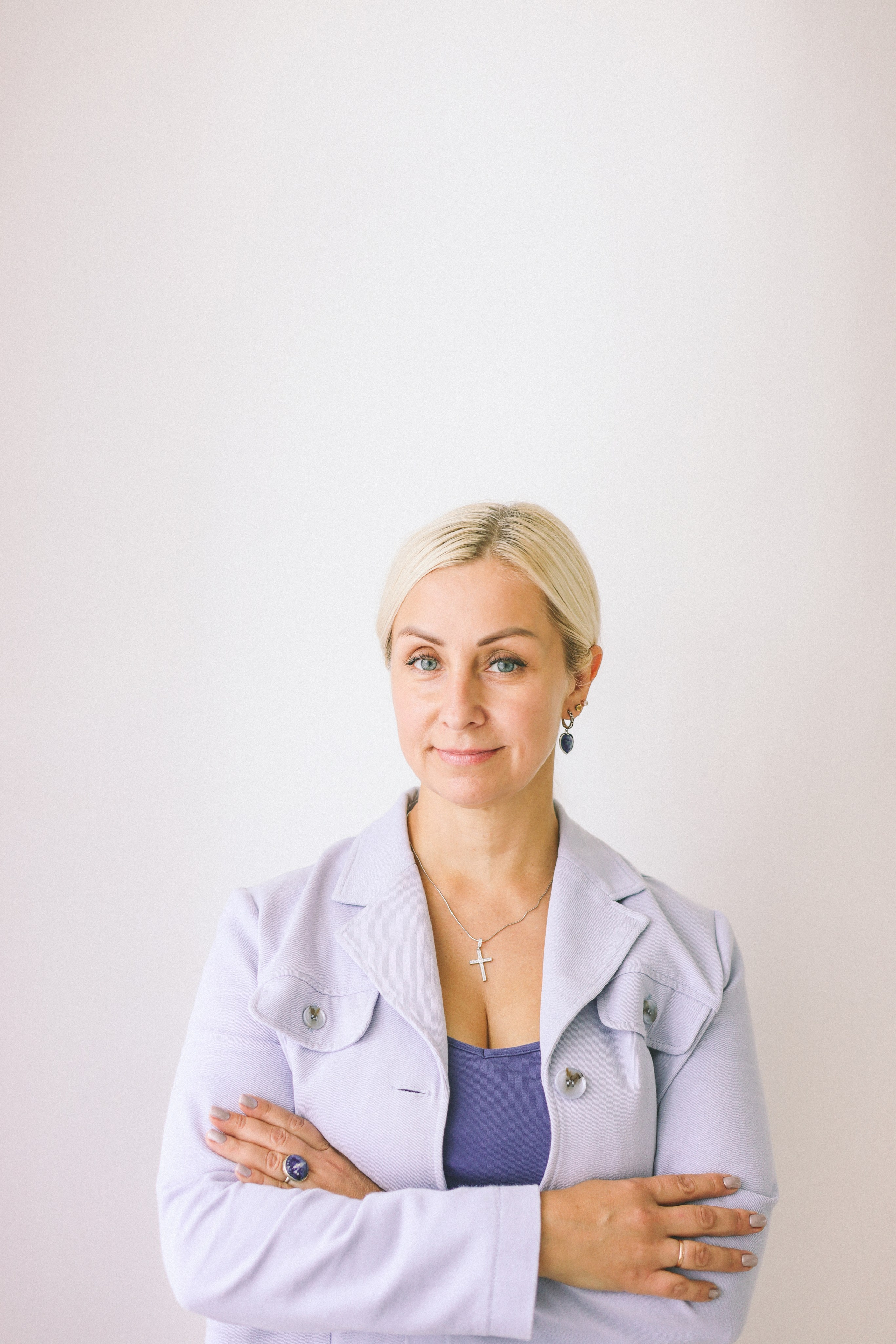 Бухгалтер. Портретный фотограф в Красноярске Аня Медведева