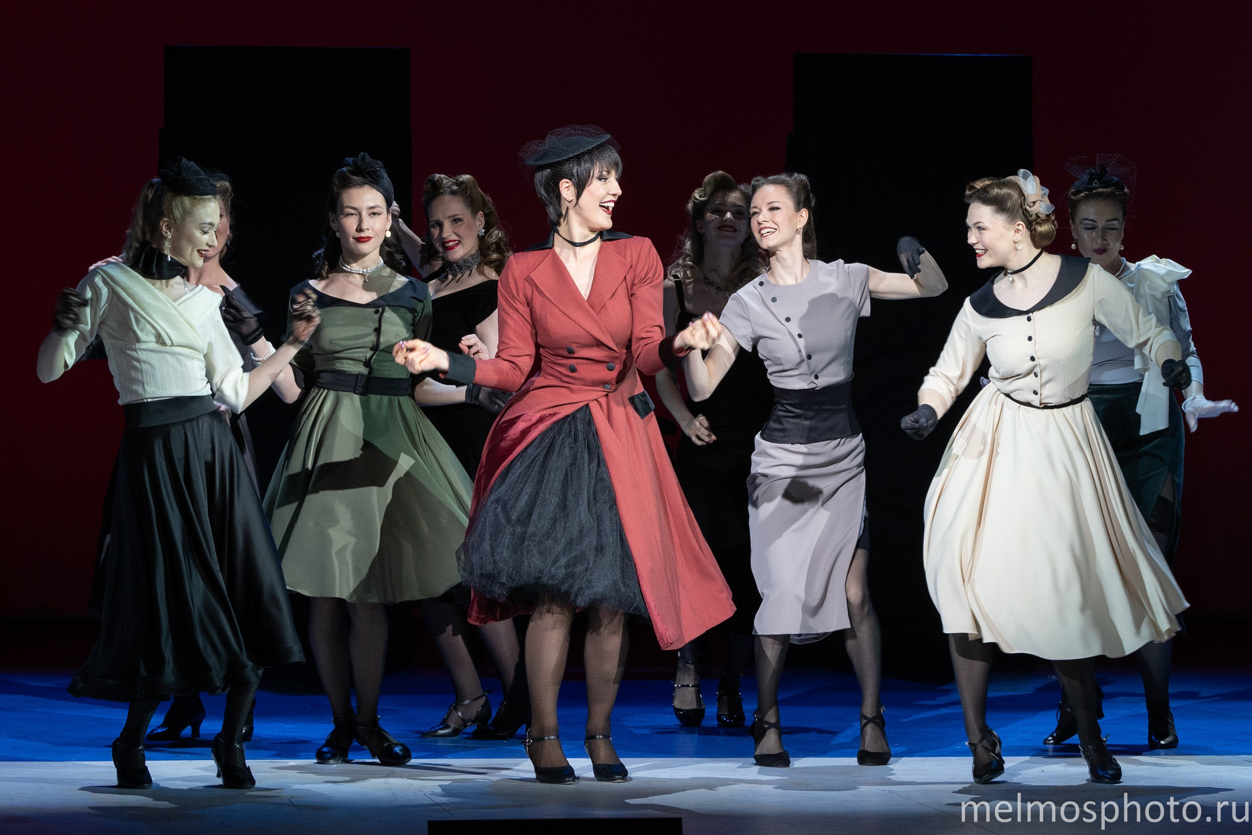 «Маленькая опера» в Малом театре. Репортажный, архитектурный, театральный и файн-арт фотограф Лена Мельникова в Москве