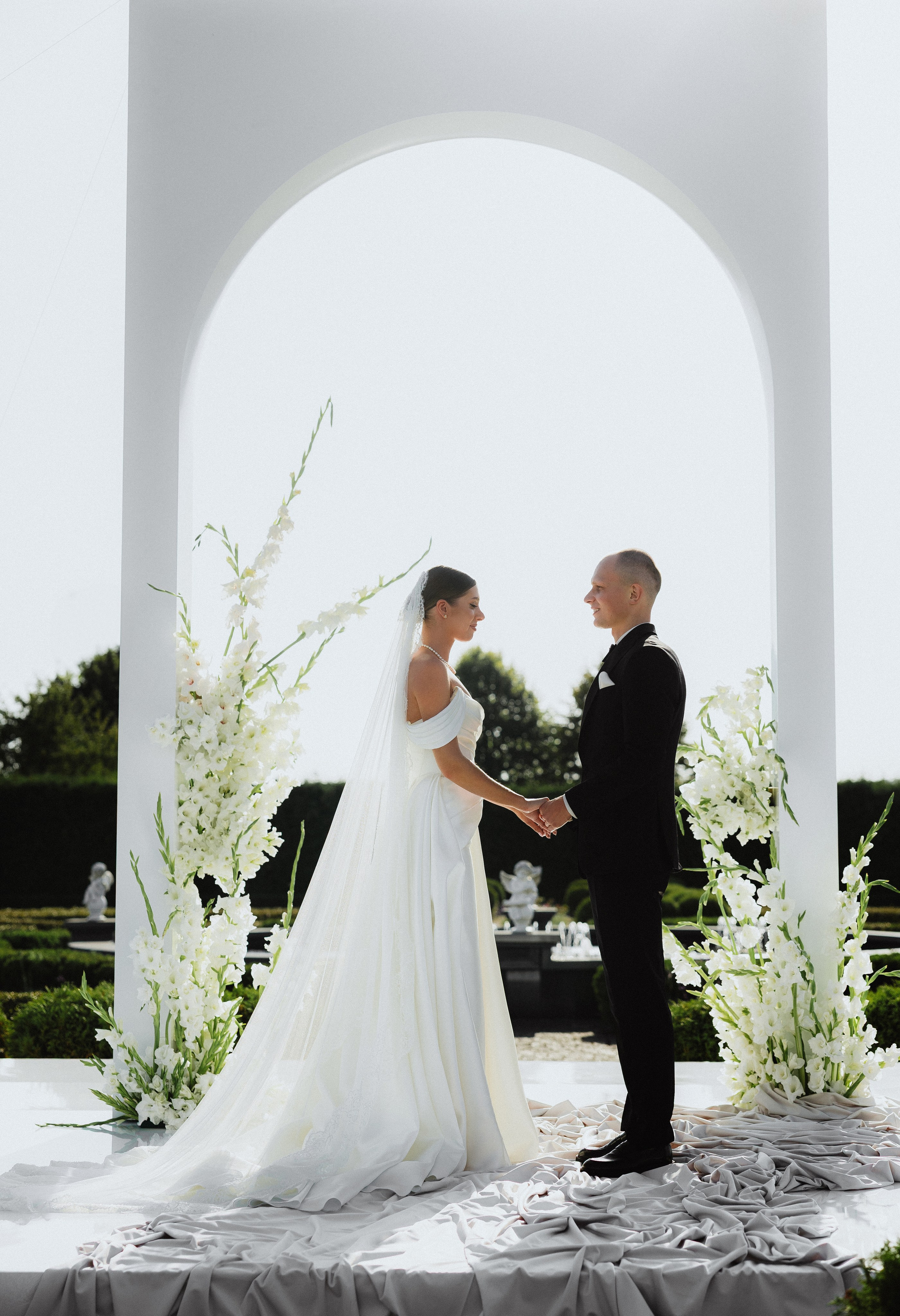 Алина и Никита 🤍. Фотограф в Минске Дарья Матвеенко