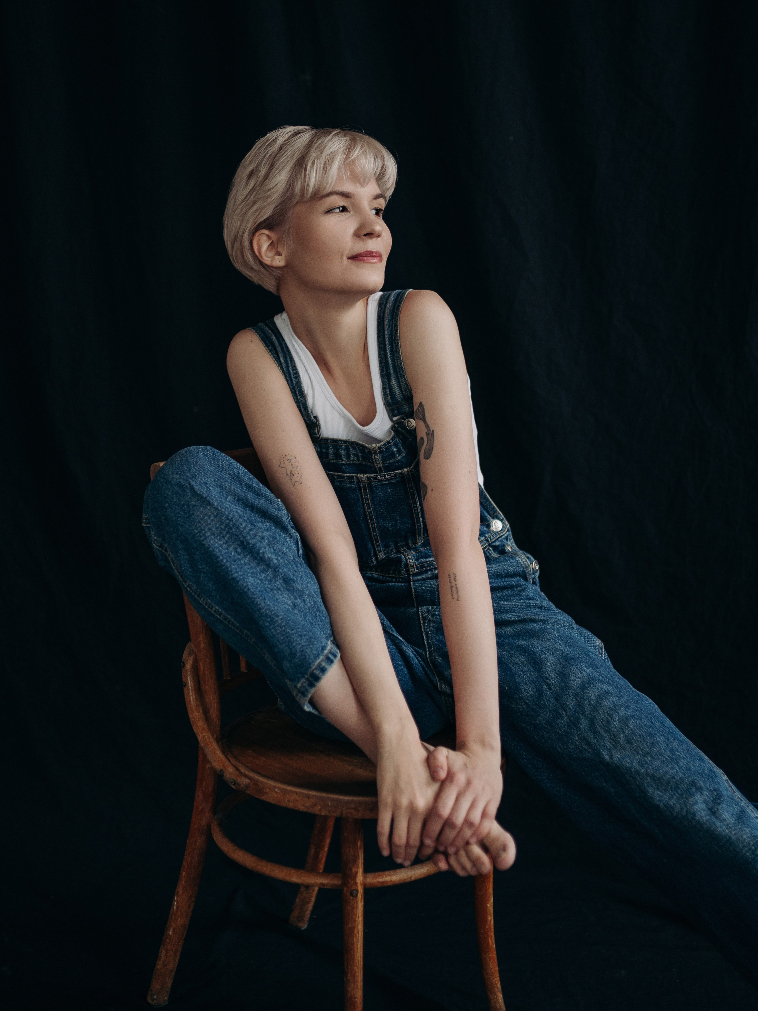 Полина. Фотограф Софа Самара