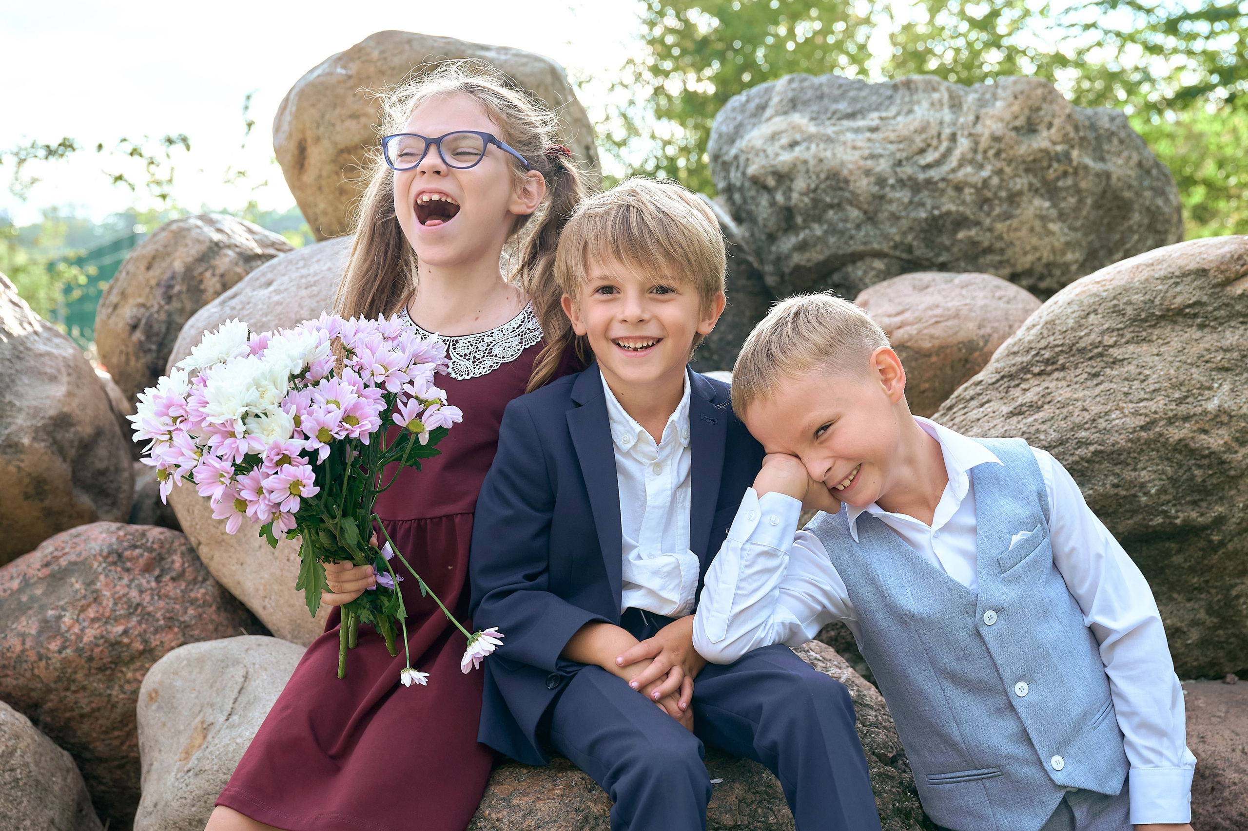 Как вам идея продлить 1 СЕНТЯБРЯ в парке. Школьный и семейный фотограф, Одинцово