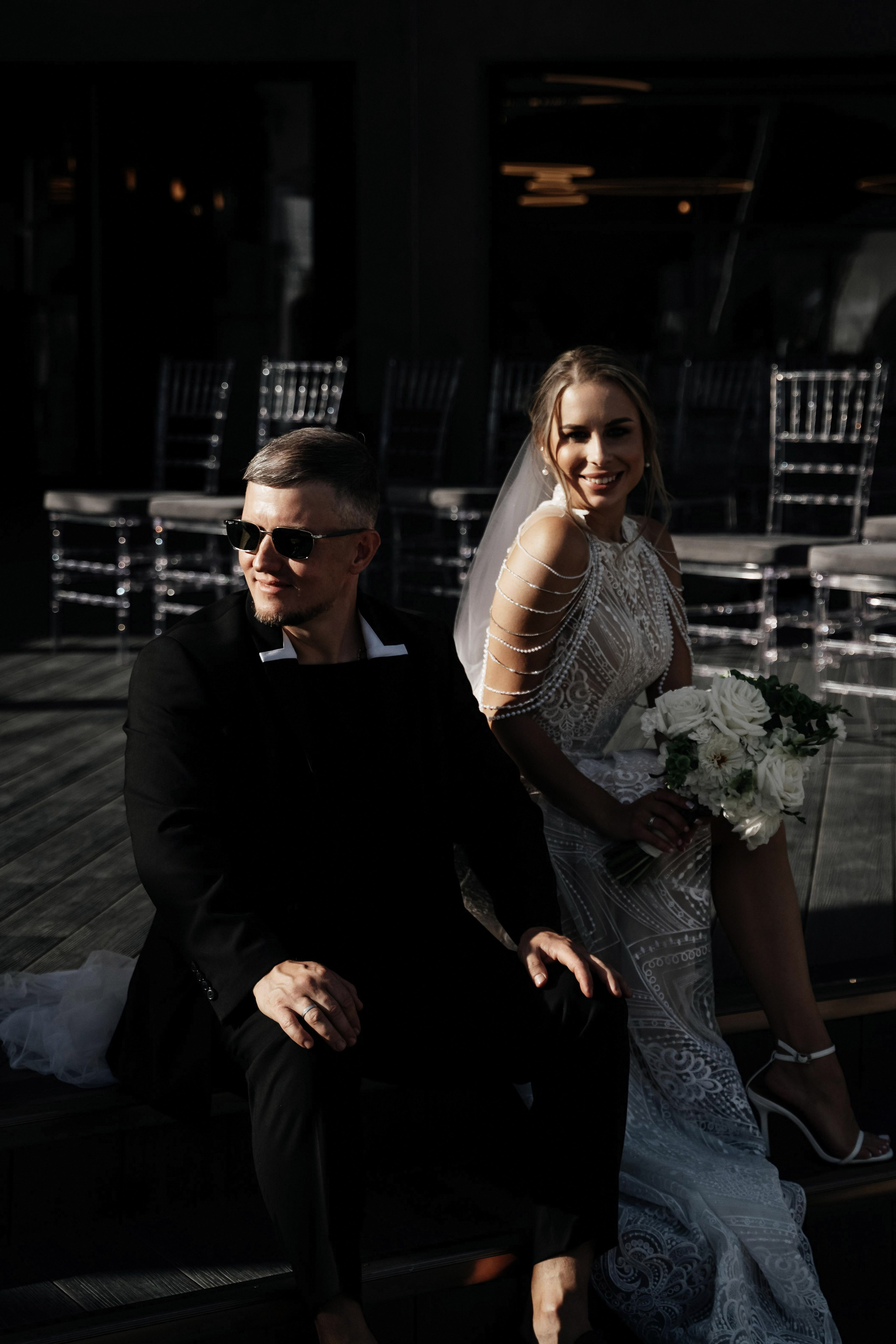 Антон + Валерия. Свадебный фотограф Владимир Рябков