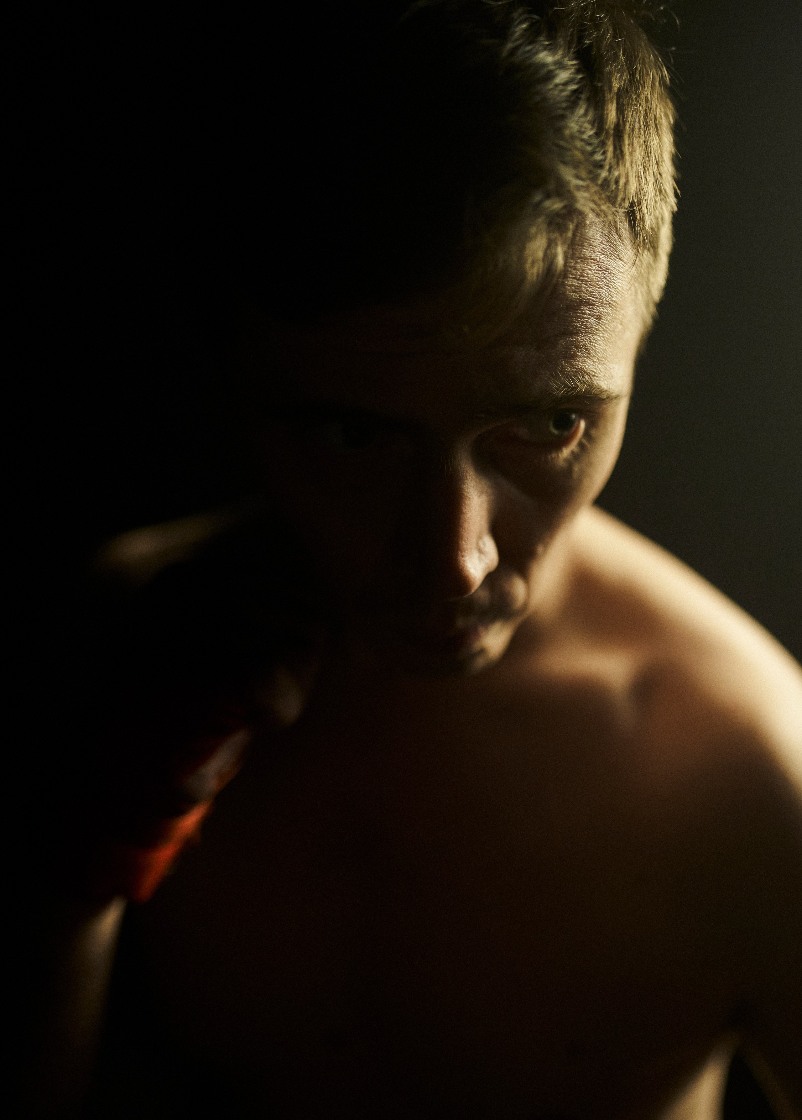 El Fight. Александр Сазонов Красноярск