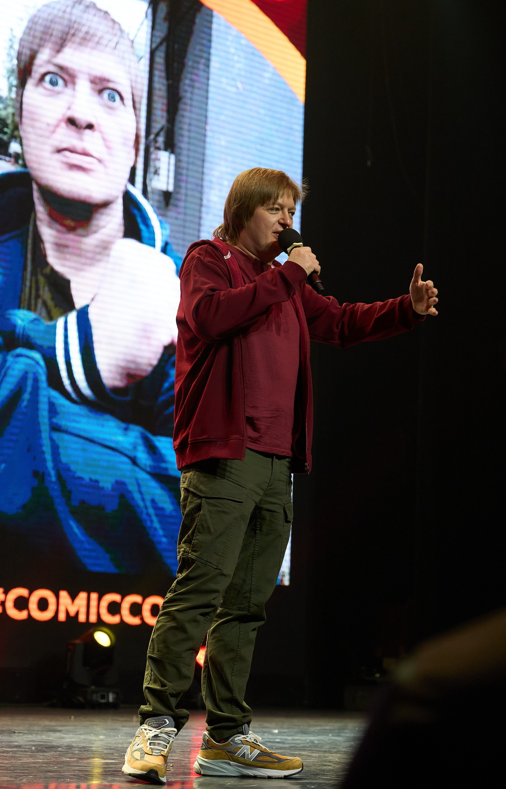 Supercon 2025. Александр Сазонов Красноярск