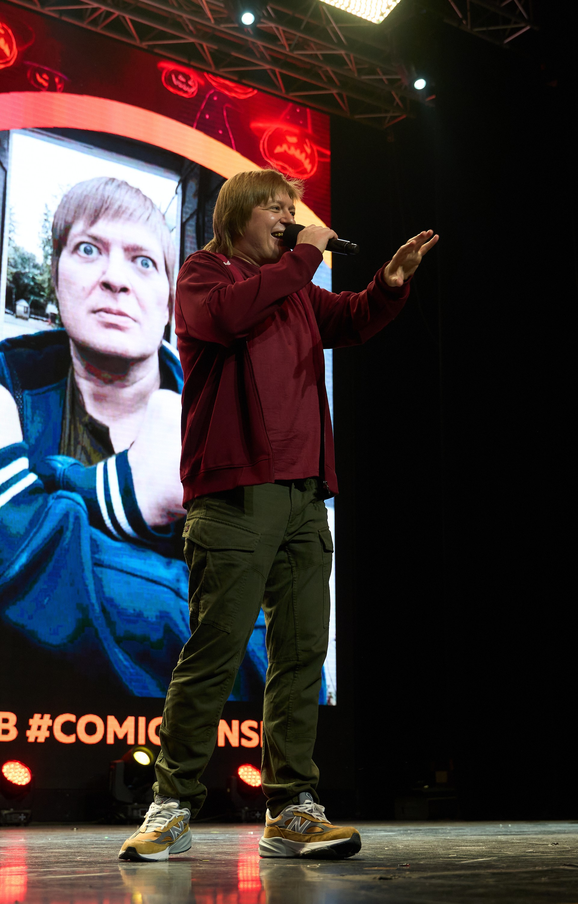 Supercon 2025. Александр Сазонов Красноярск