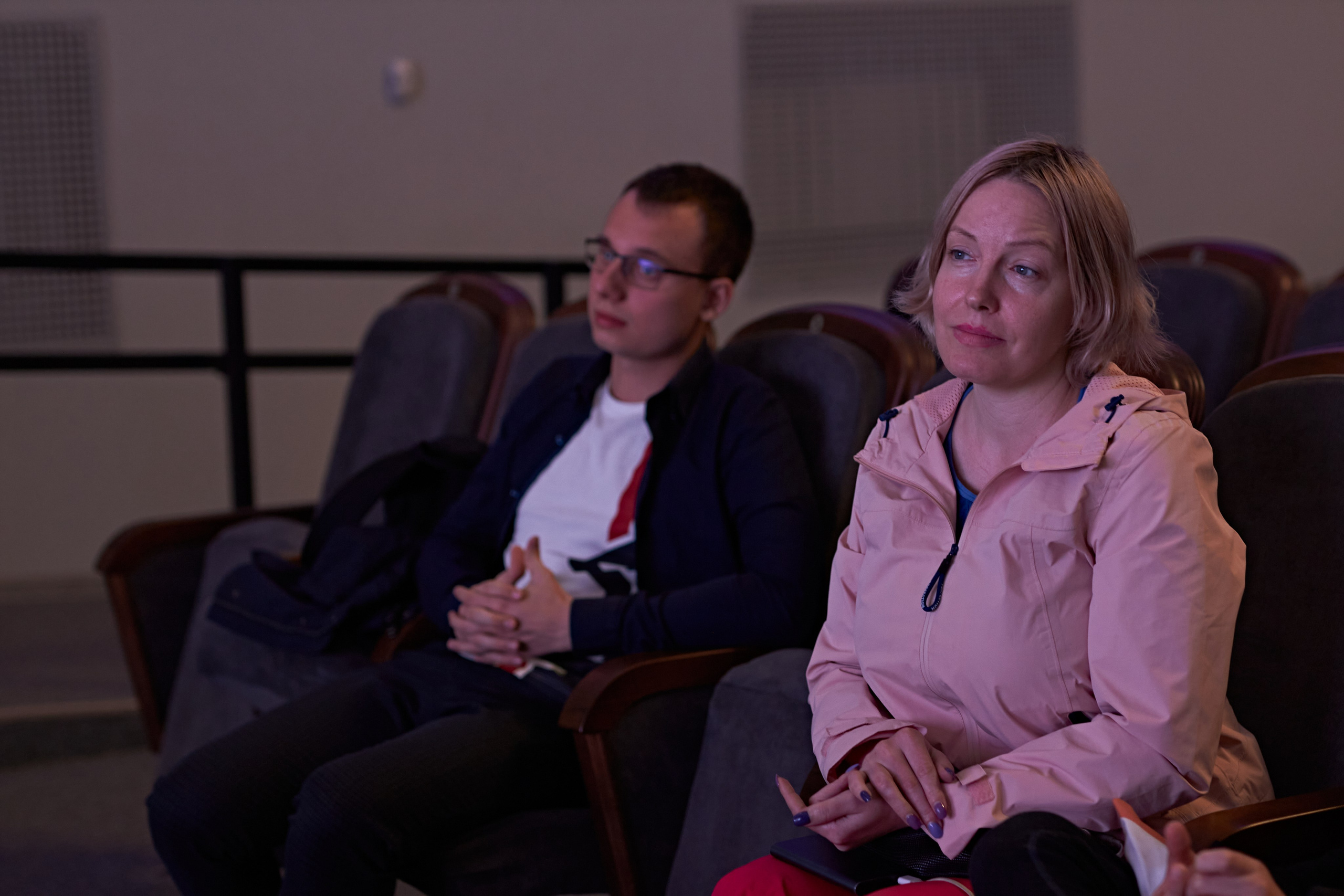 Форум «Новое Знание: Экология». Александр Сазонов Красноярск