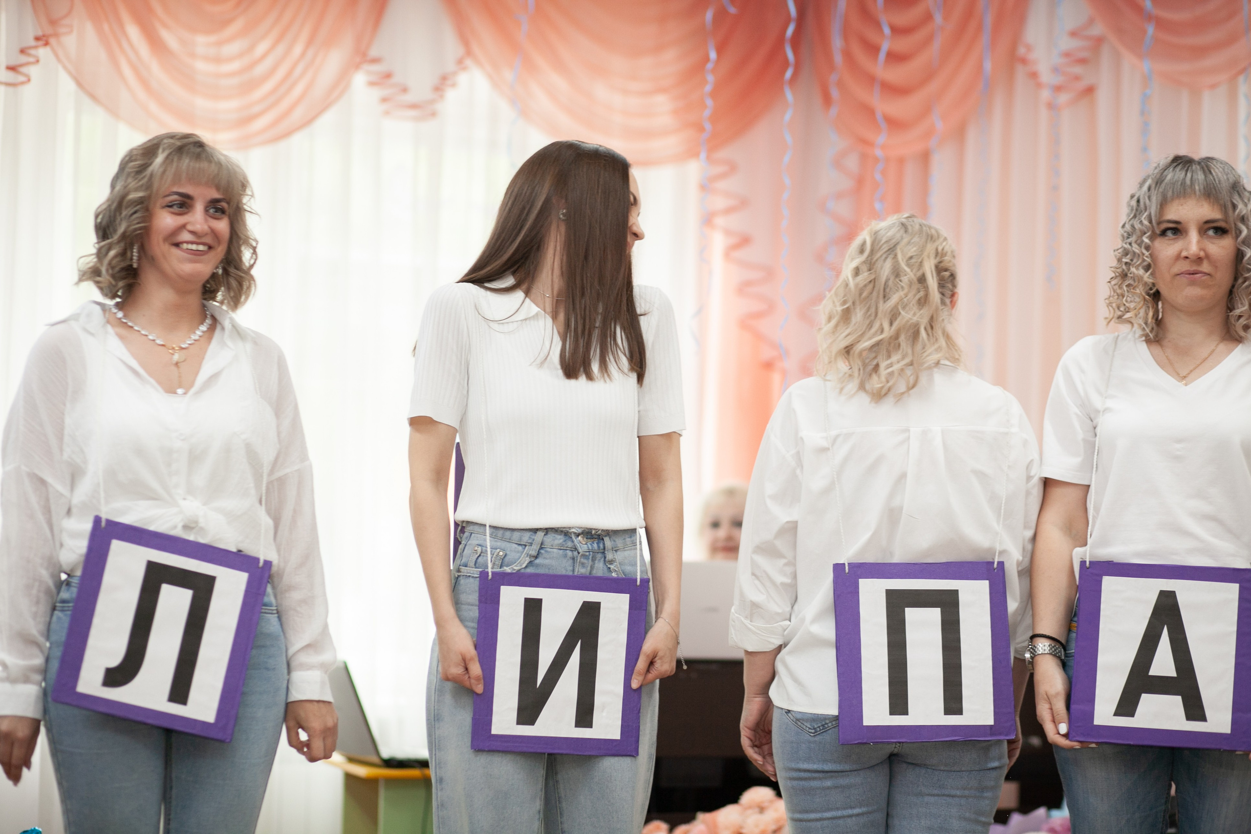 Выпускной в детском саду. Фотограф Дарья Локотко в Красноярске