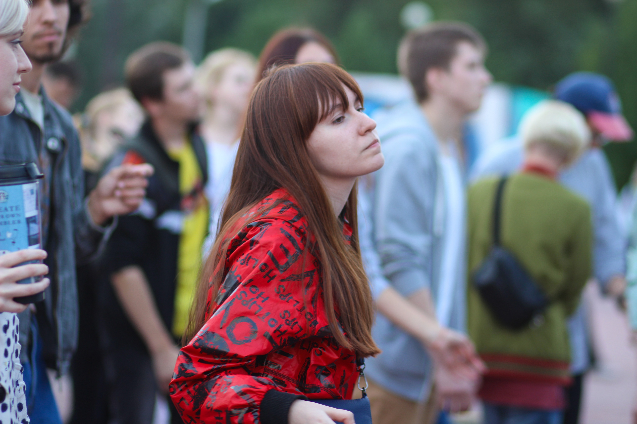 Каменка. Фотограф Дарья Локотко в Красноярске