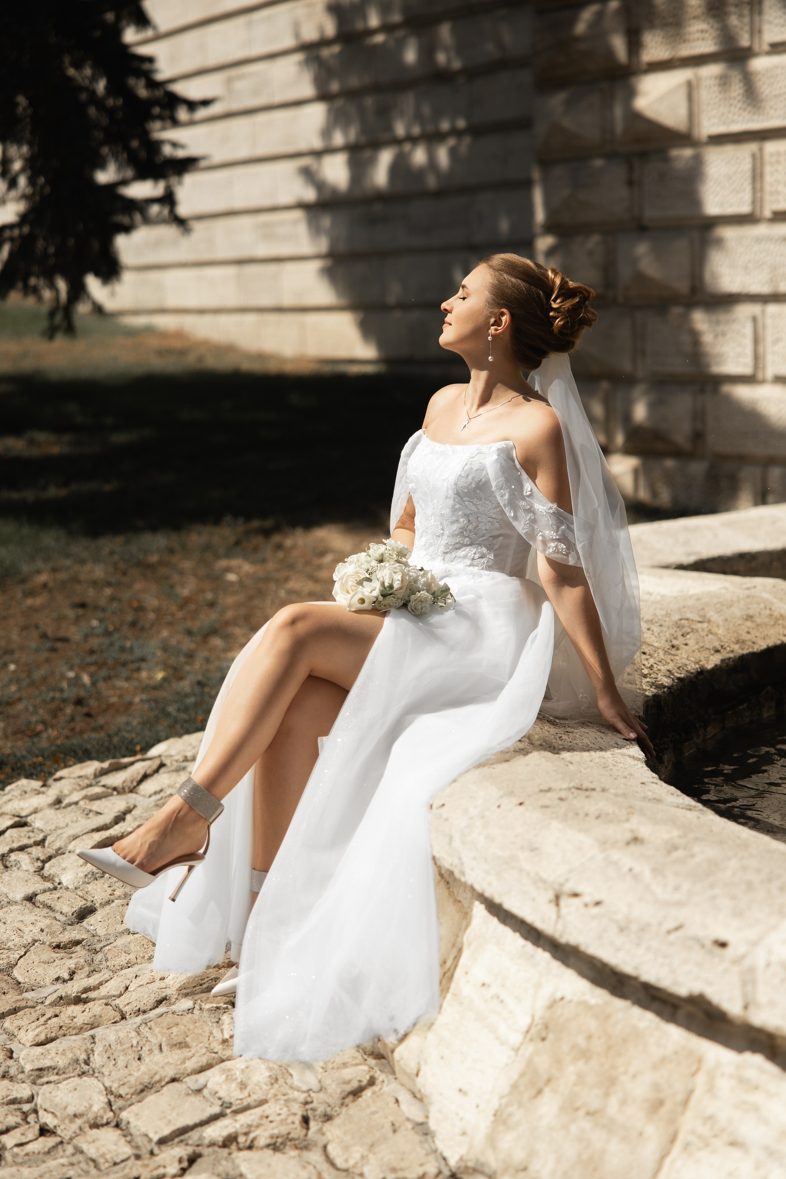 Михаил и Ирина. Фотограф Антон Джавадян