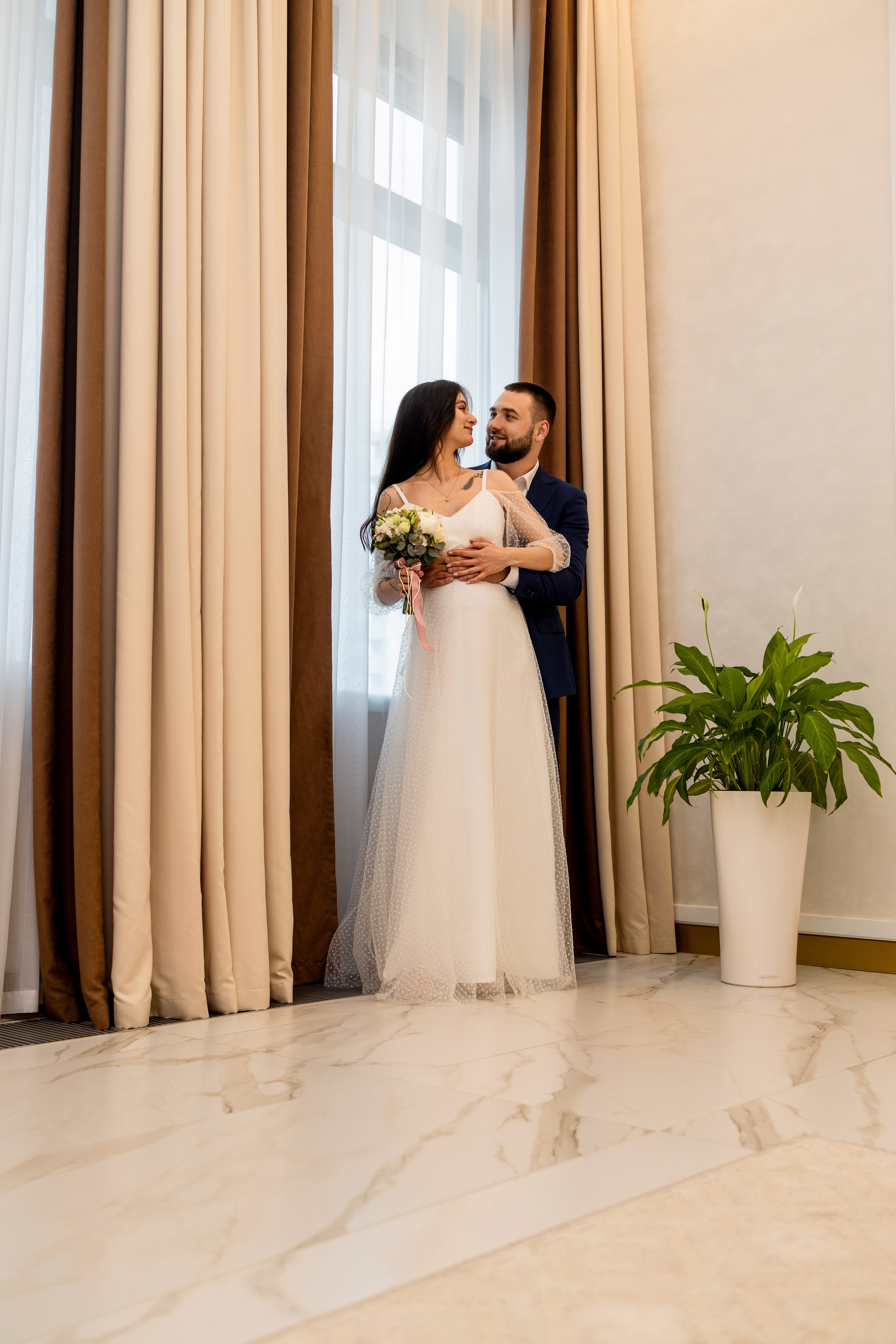 Жанна & Николай. Фотограф Виктория Кравец