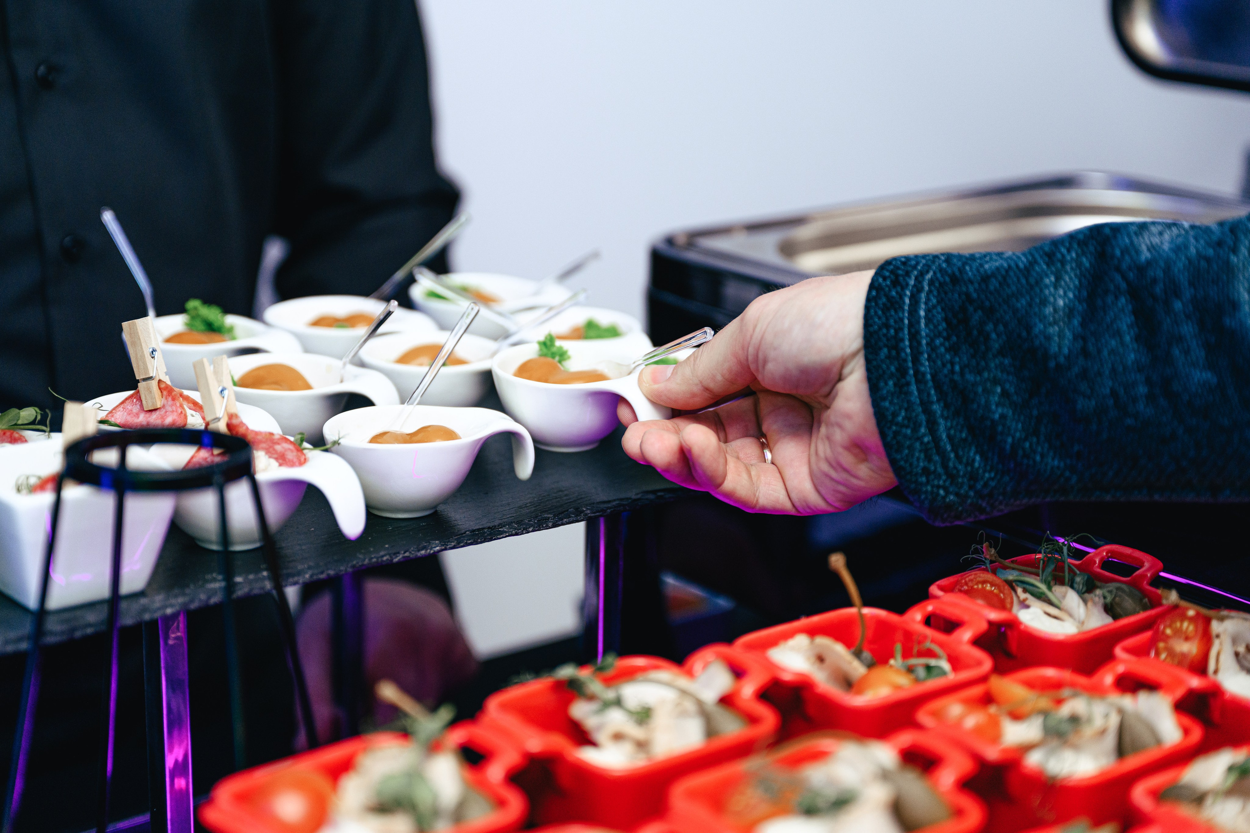 Организация новогоднего корпоратива в офисе. ToDay-организация частных и деловых мероприятий под ключ