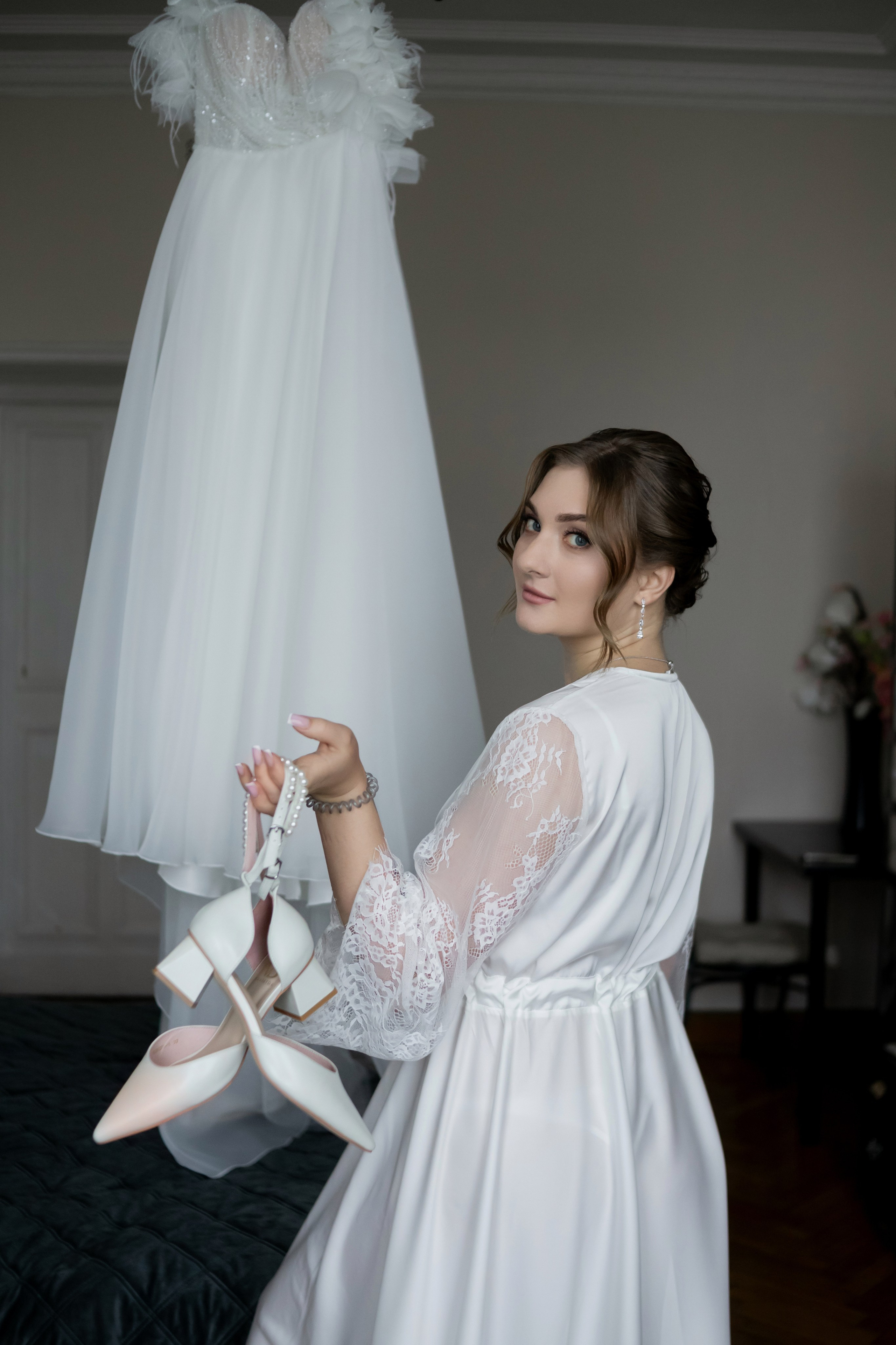 Свадьба Татьяна и Павел. Индивидуальный и свадебный фотограф в Москве, Электростали и Туле Кадейкина Екатерина