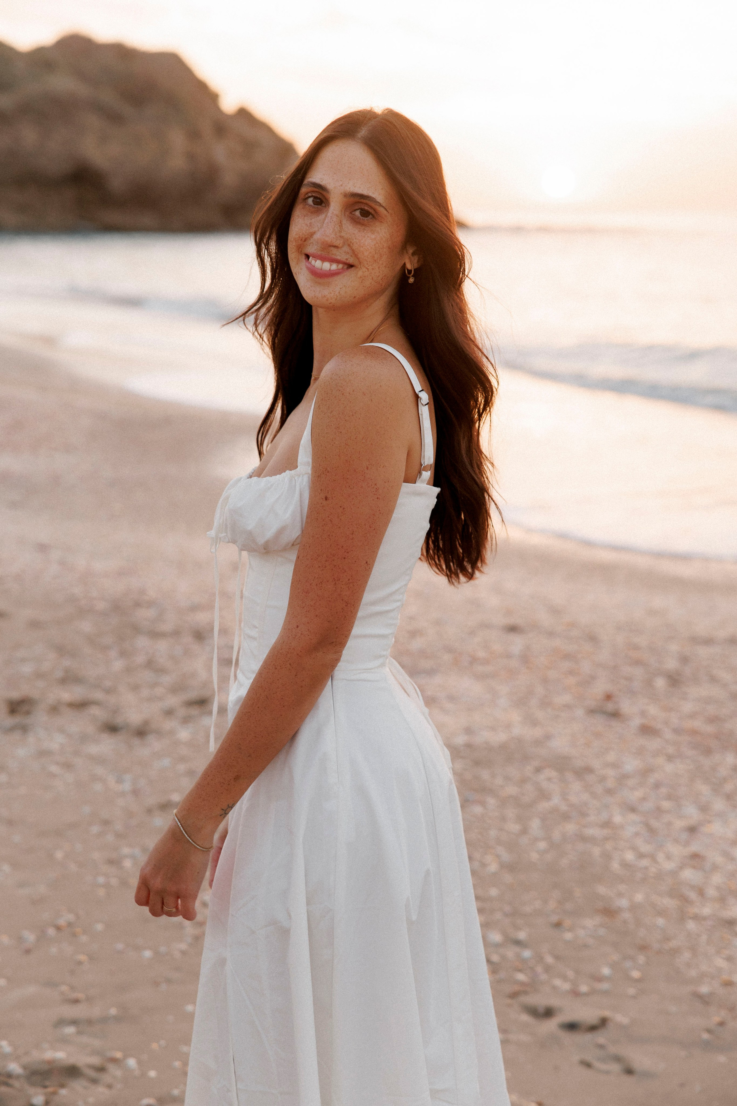 First year family photos near the sea. Главная