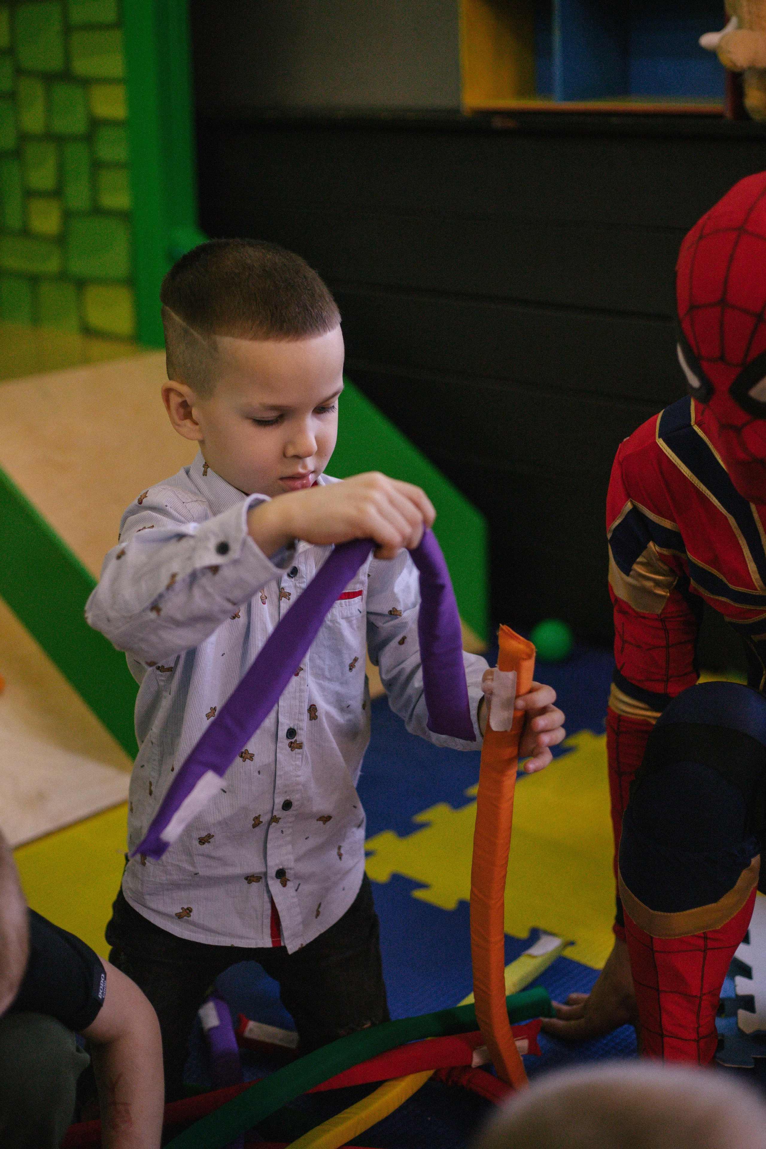 Детский День Рождения