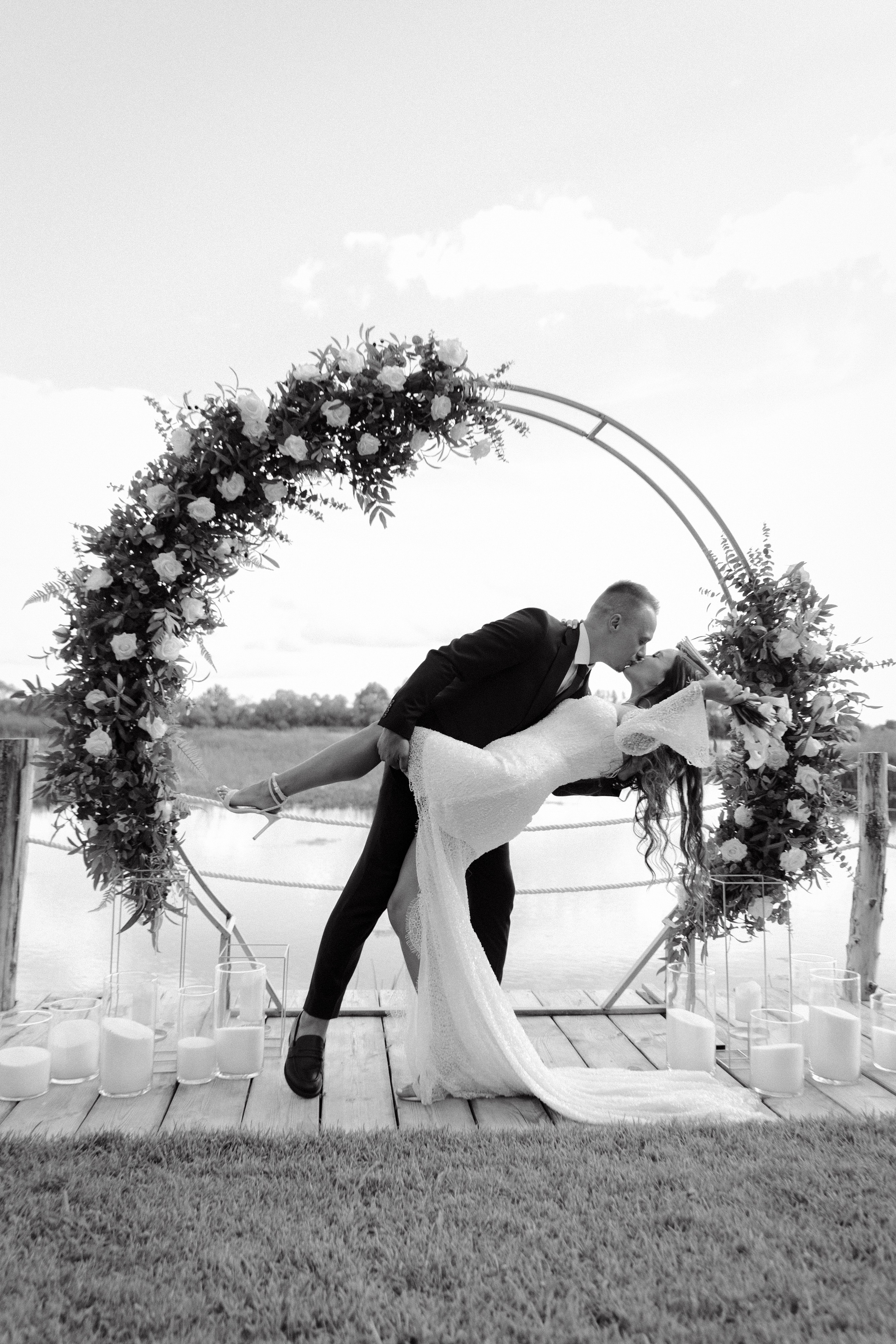 Дмитрий и Кристина. Фотограф Диана Хасанова, г. Казань