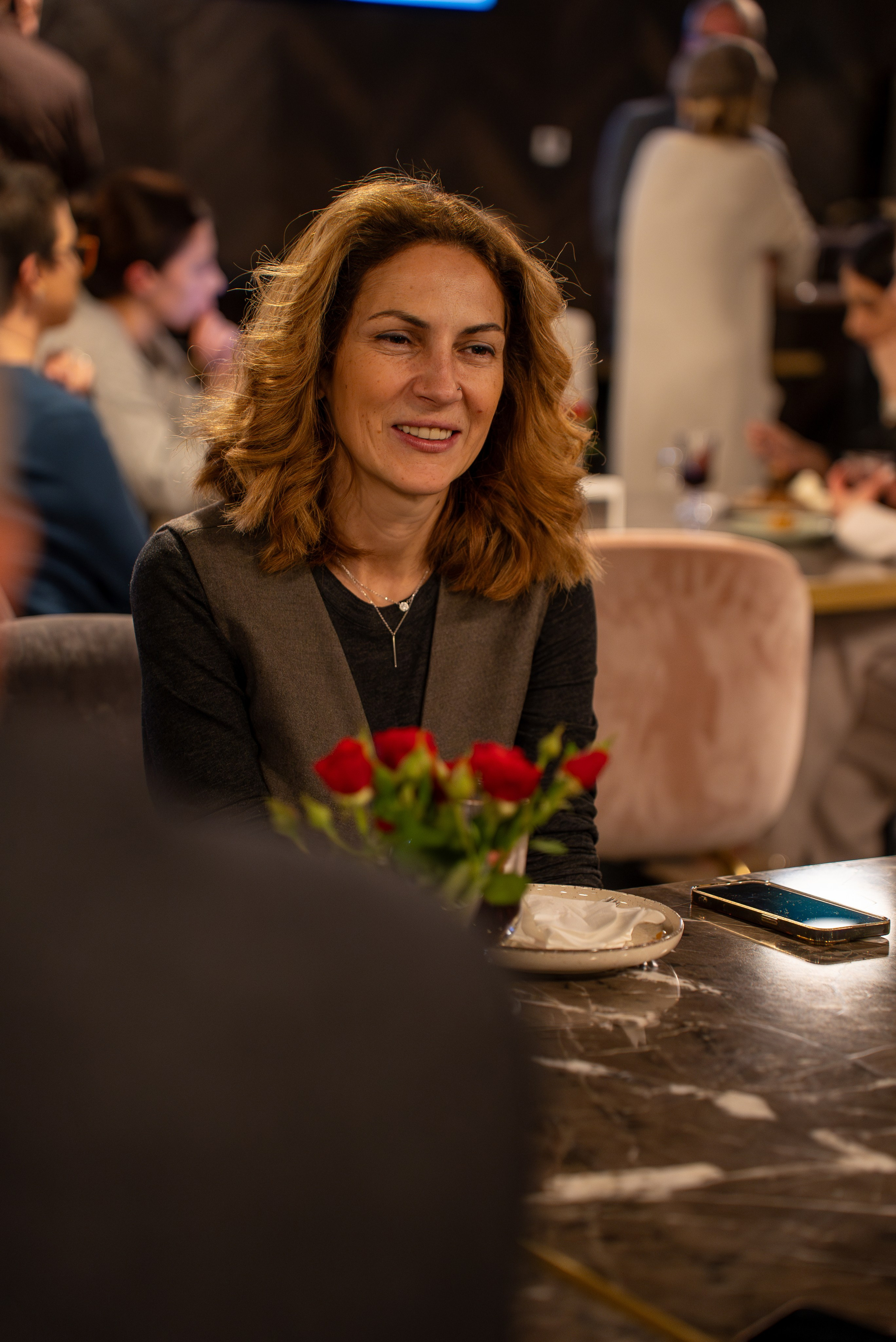 Фотосъёмка новогоднего корпоратива в СПБ Москве