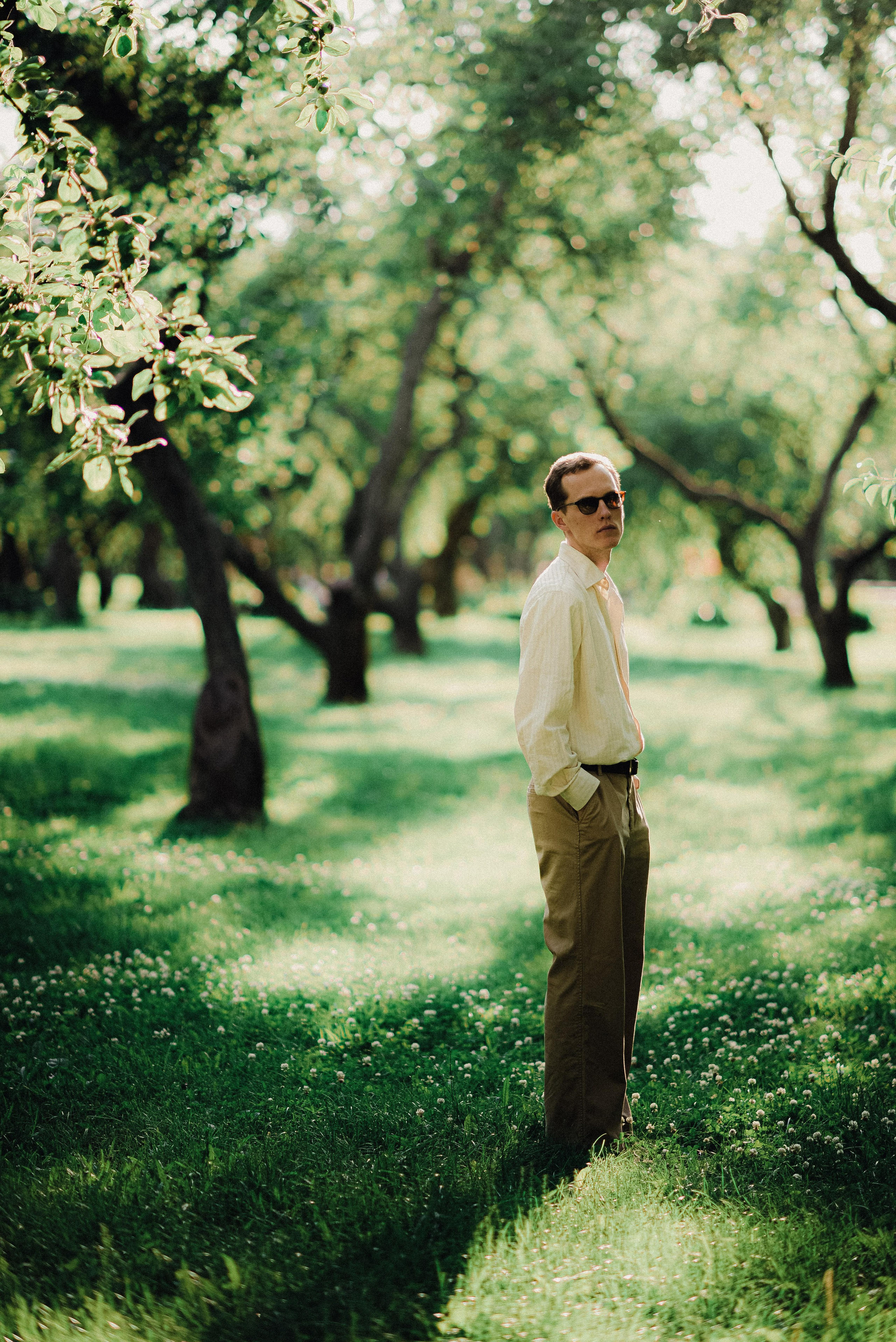 Илларион. Портретный фотограф в Москве Прошина Полина