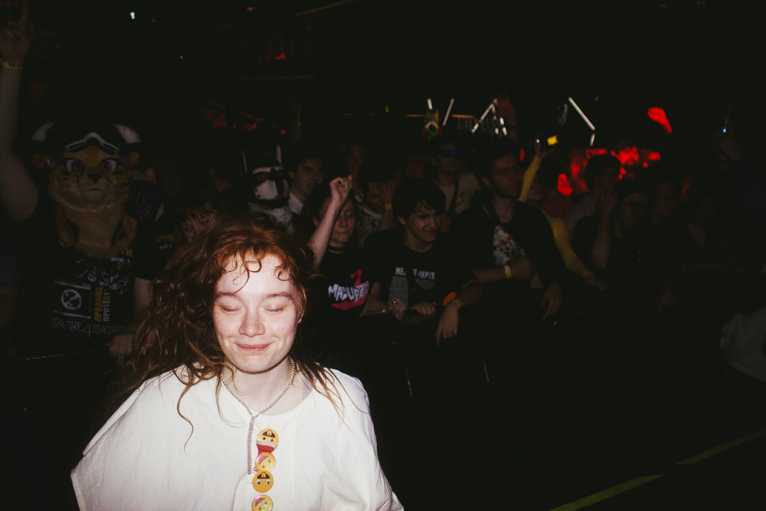 Фестиваль MASHUPBLE4. Концертный и портретный фотограф в Москве Соня Спросонья