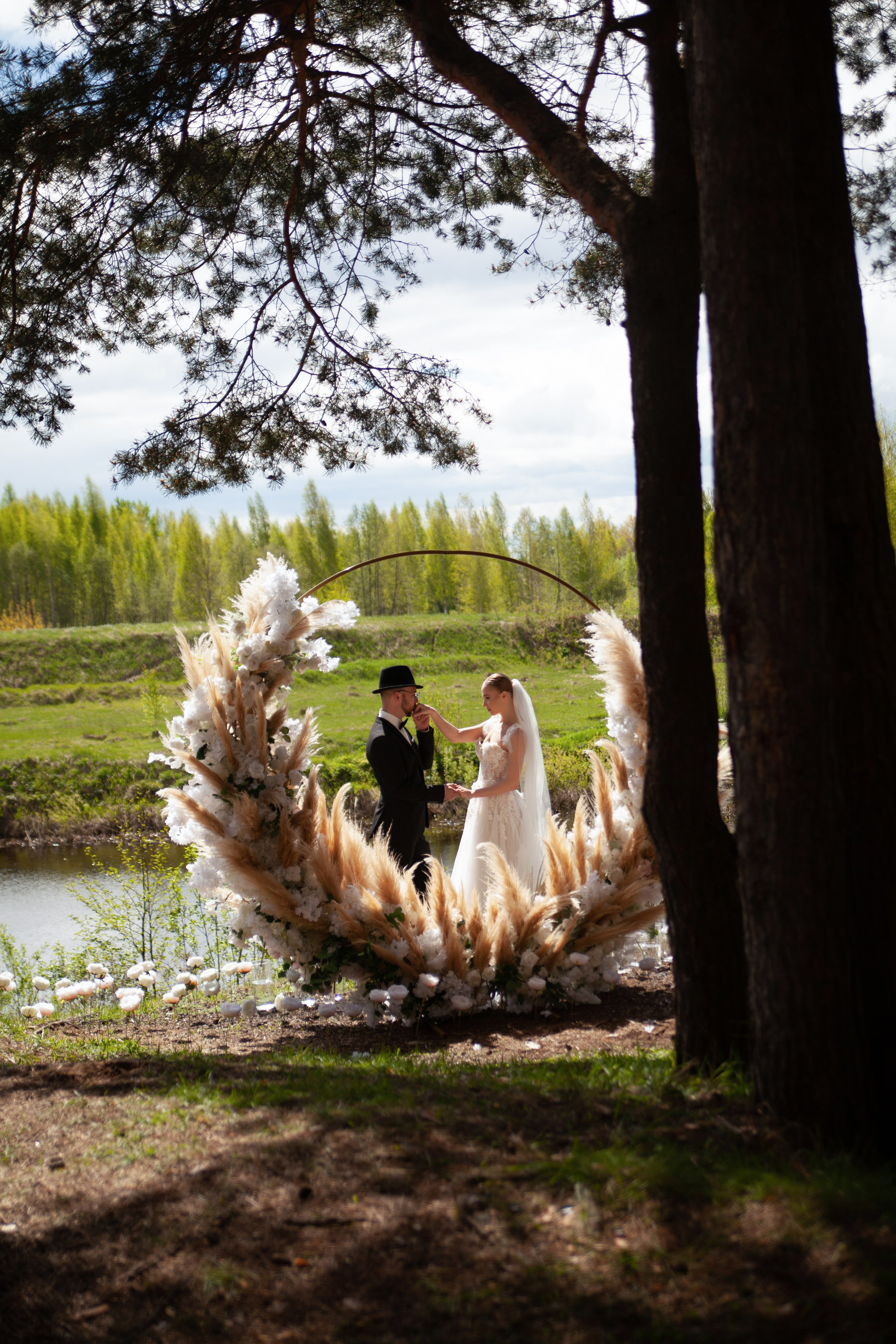 Свадьбы. Свадебный и портретный фотограф Твери и области Лидия Коновалова