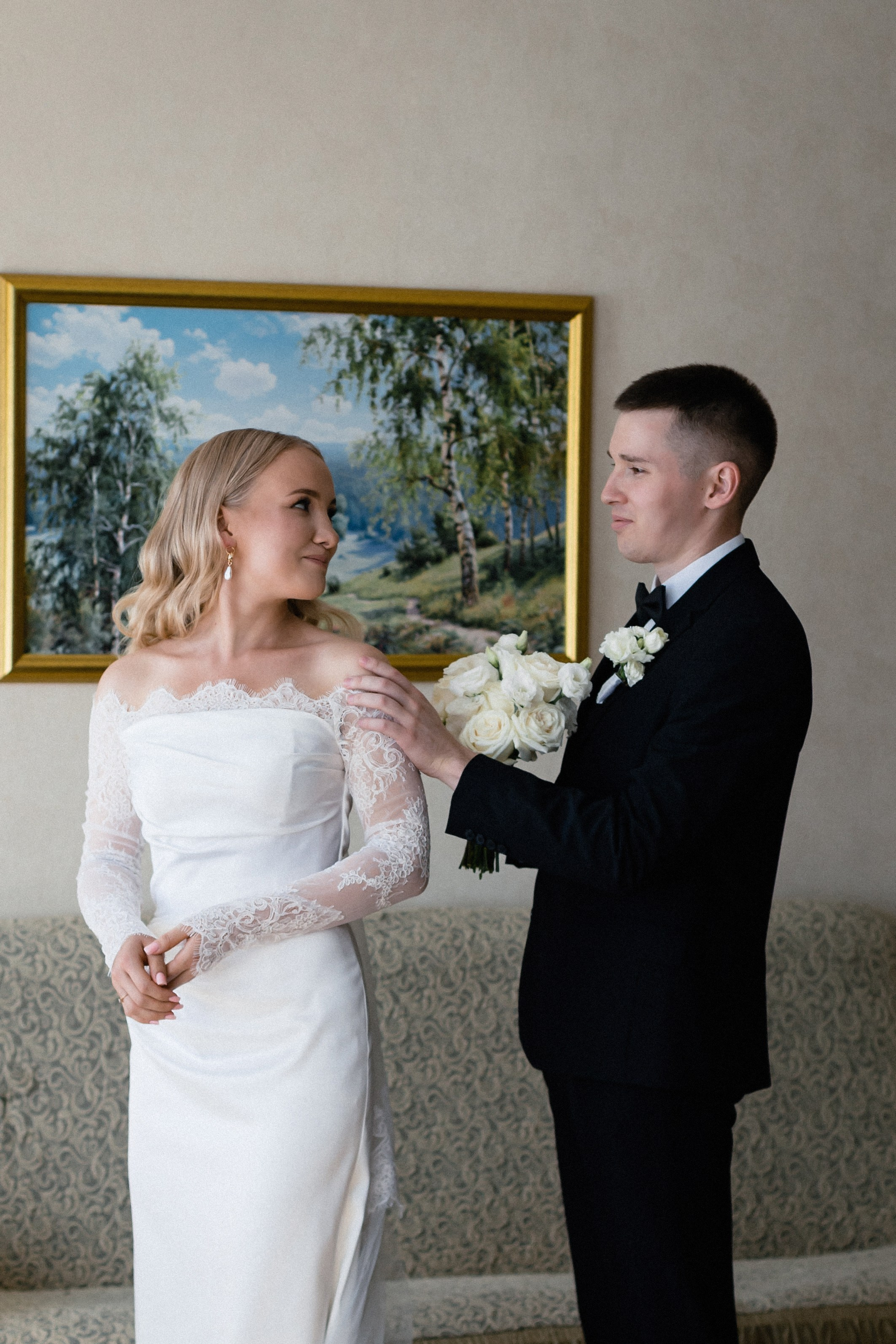 Дом, где живёт ЛЮБОВЬ. Свадебный фотограф в Ижевске Диля Ахмадишина