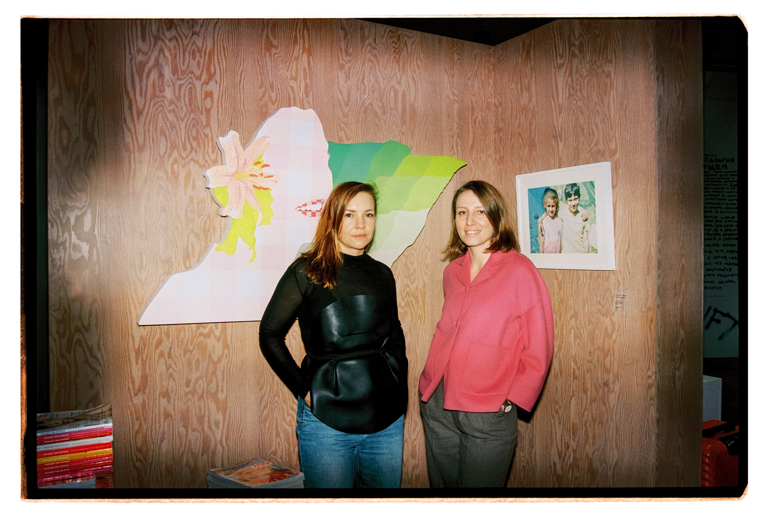 Arty podcast. ANNA — PHOTOGRAPHER