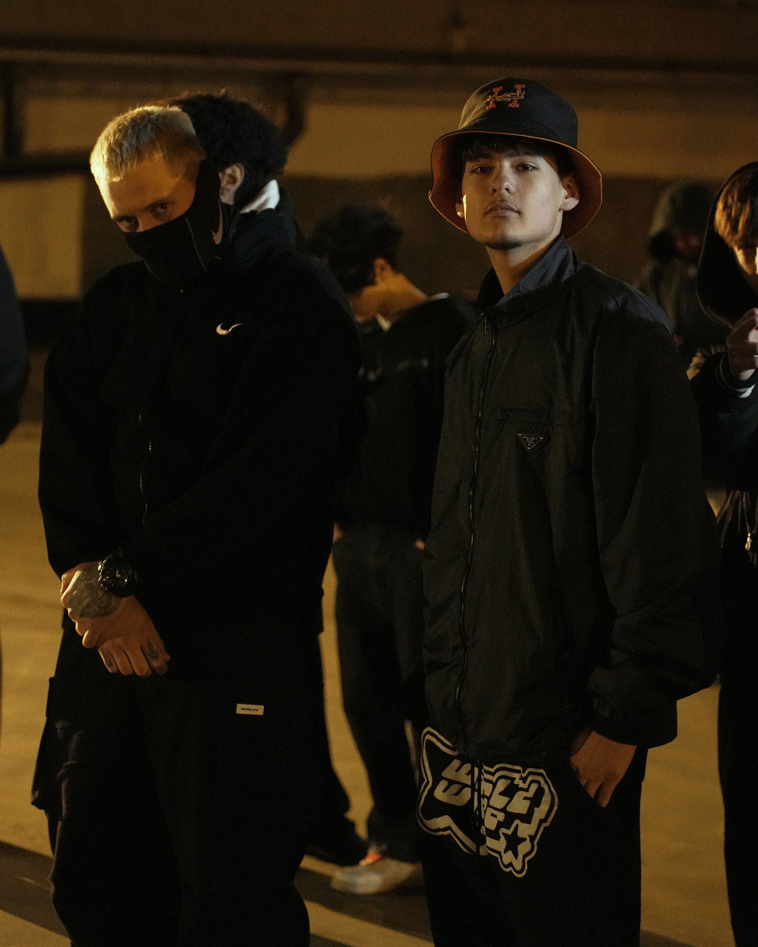 XAXAXA — Кассета, Чёрная Экономика. ANNA — PHOTOGRAPHER