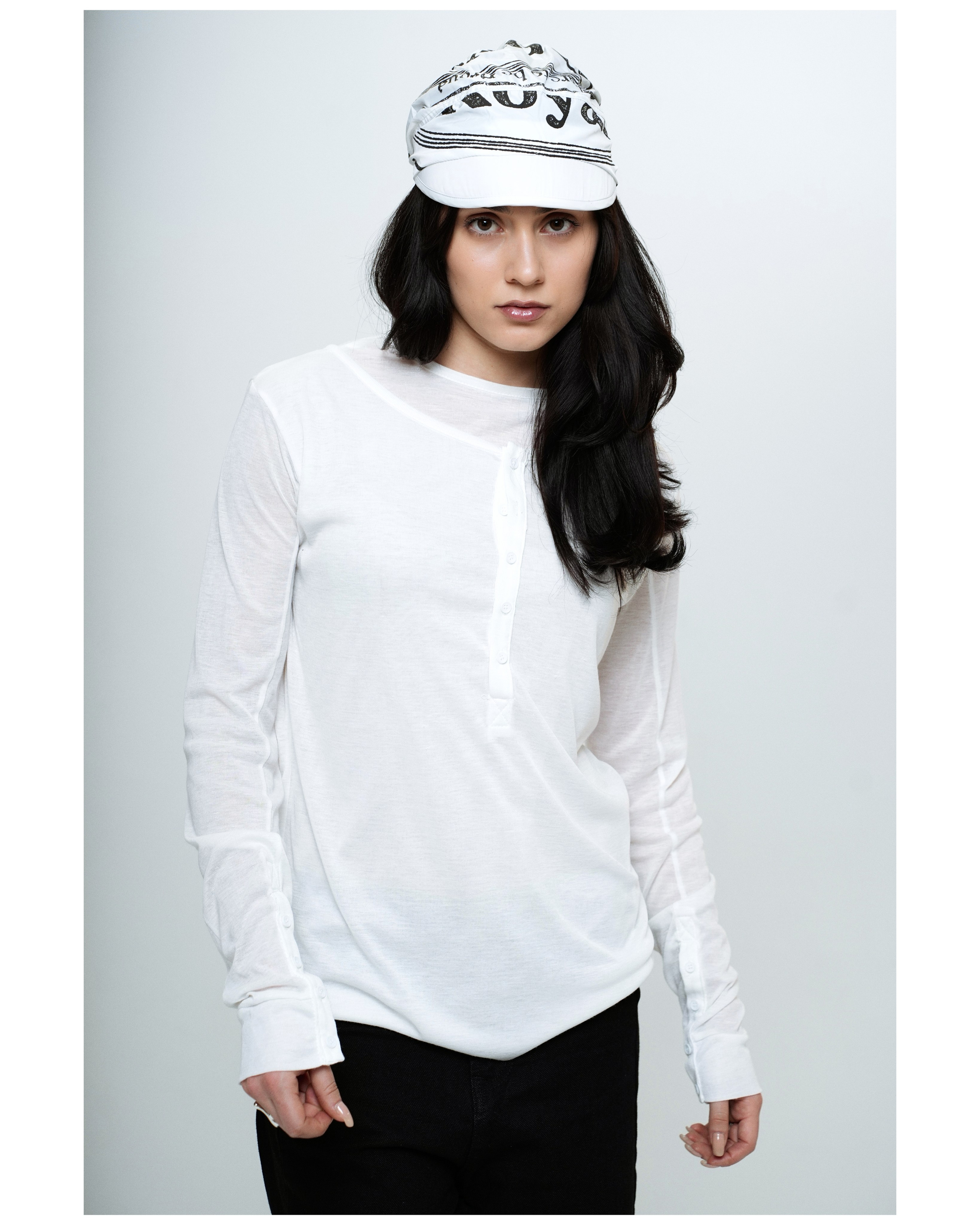 WAYS S'25 summer catalog. ANNA — PHOTOGRAPHER