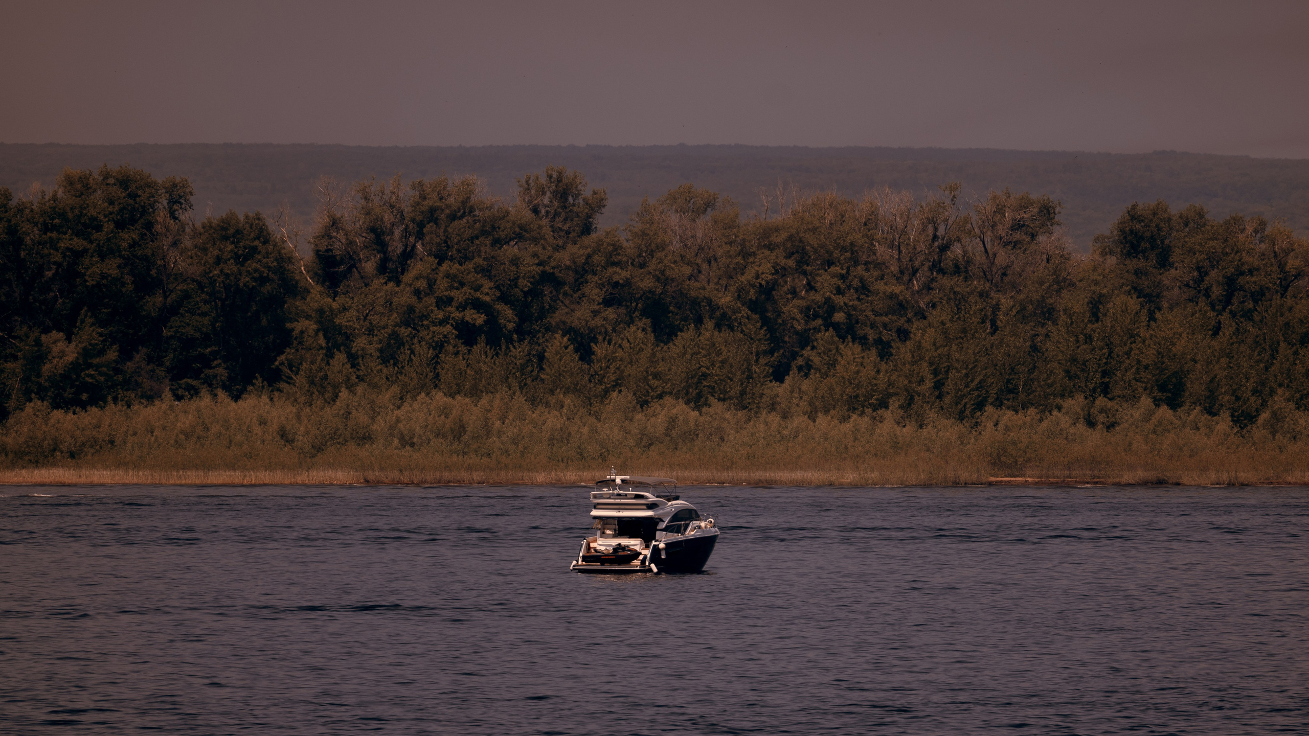 Парад судов. Фотограф в Самаре Вадим Грязнов