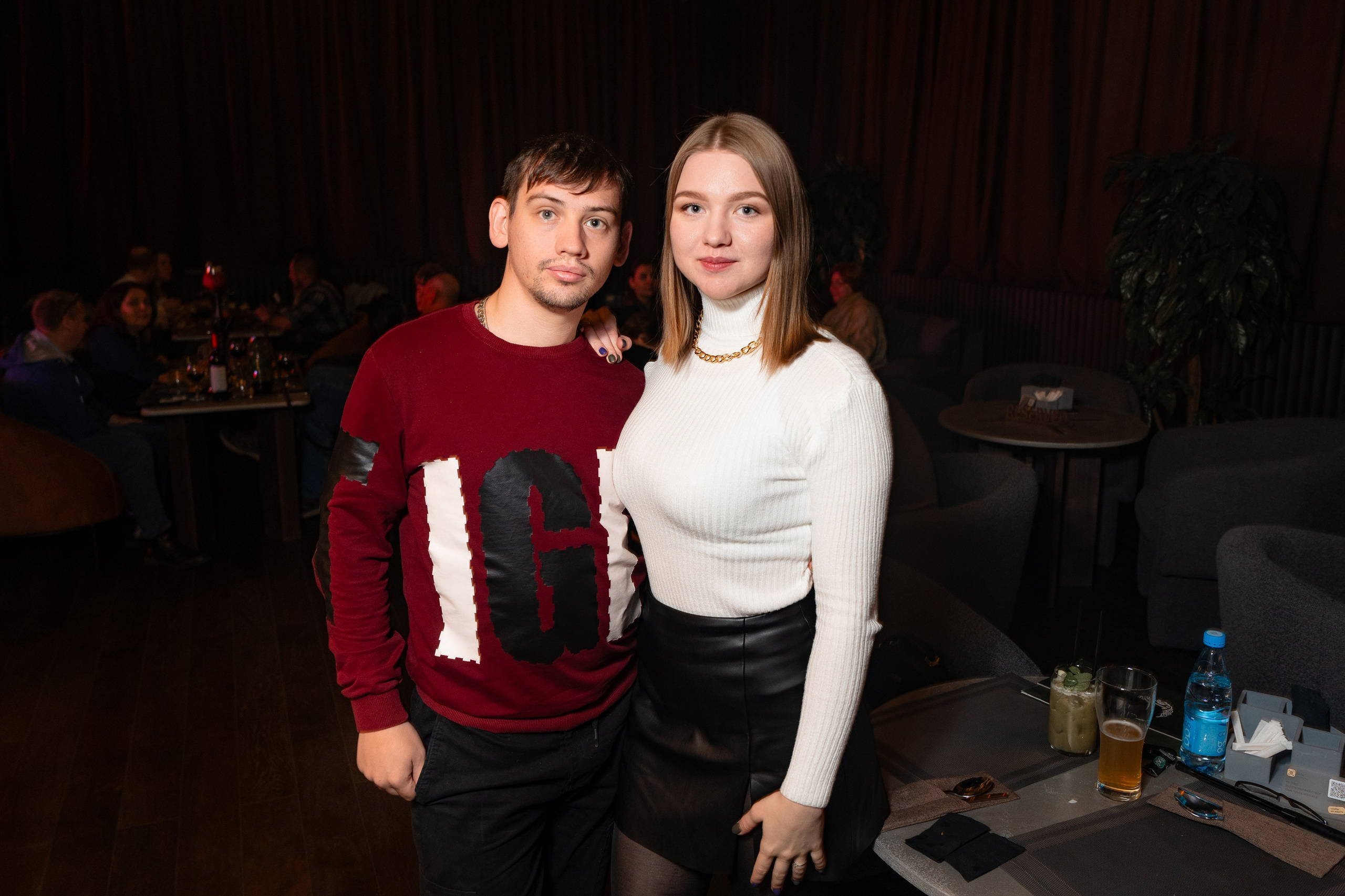 Мята Platinum Атлантис. Фотограф Никита Комаров